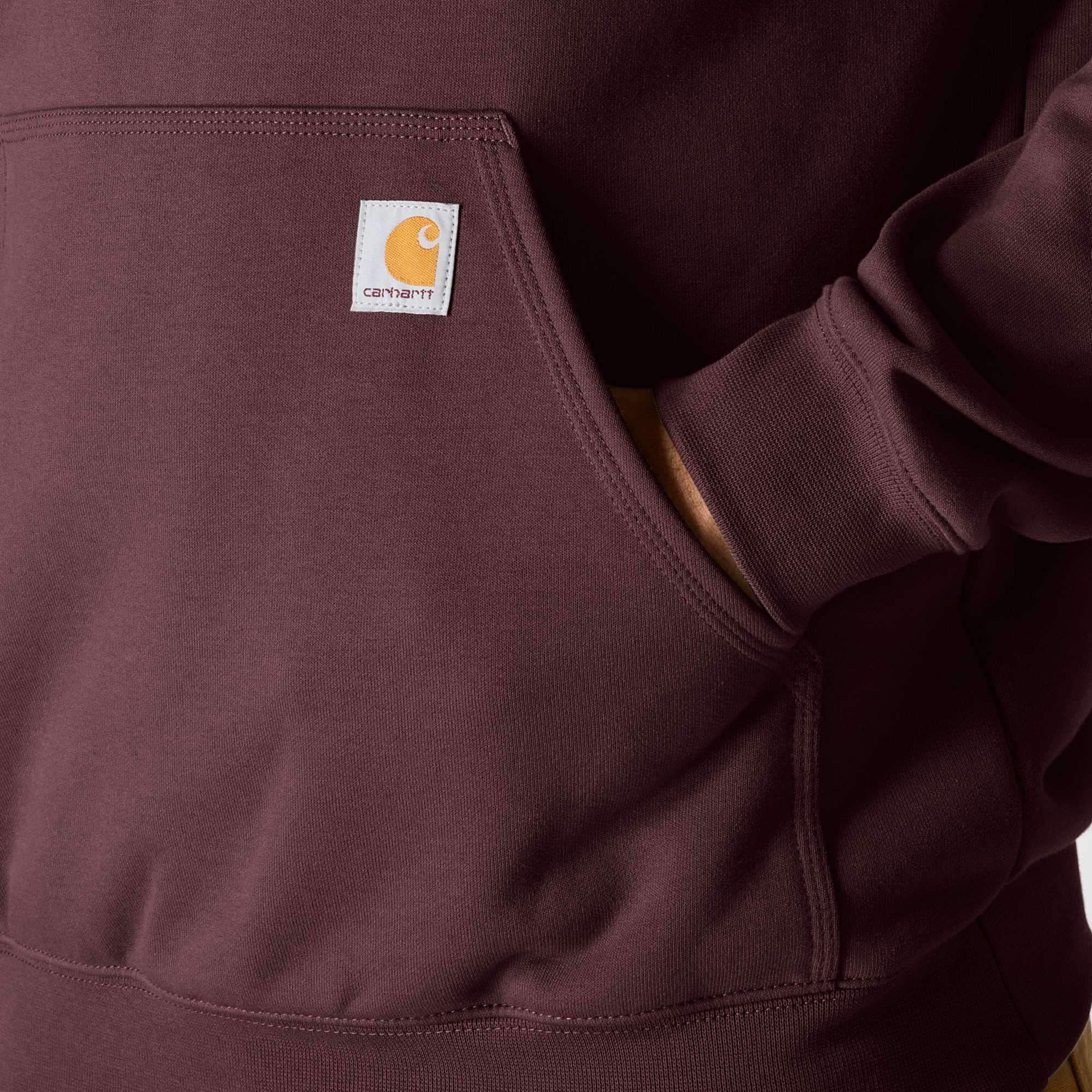 Men's iconic k288 logo hoodie - carhartt k288