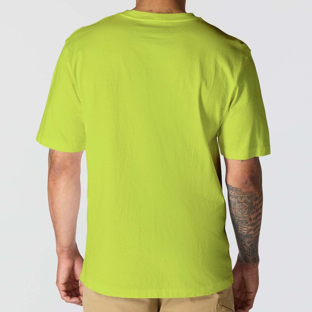 Men's iconic k87 loose fit heavyweight pocket t-shirt 