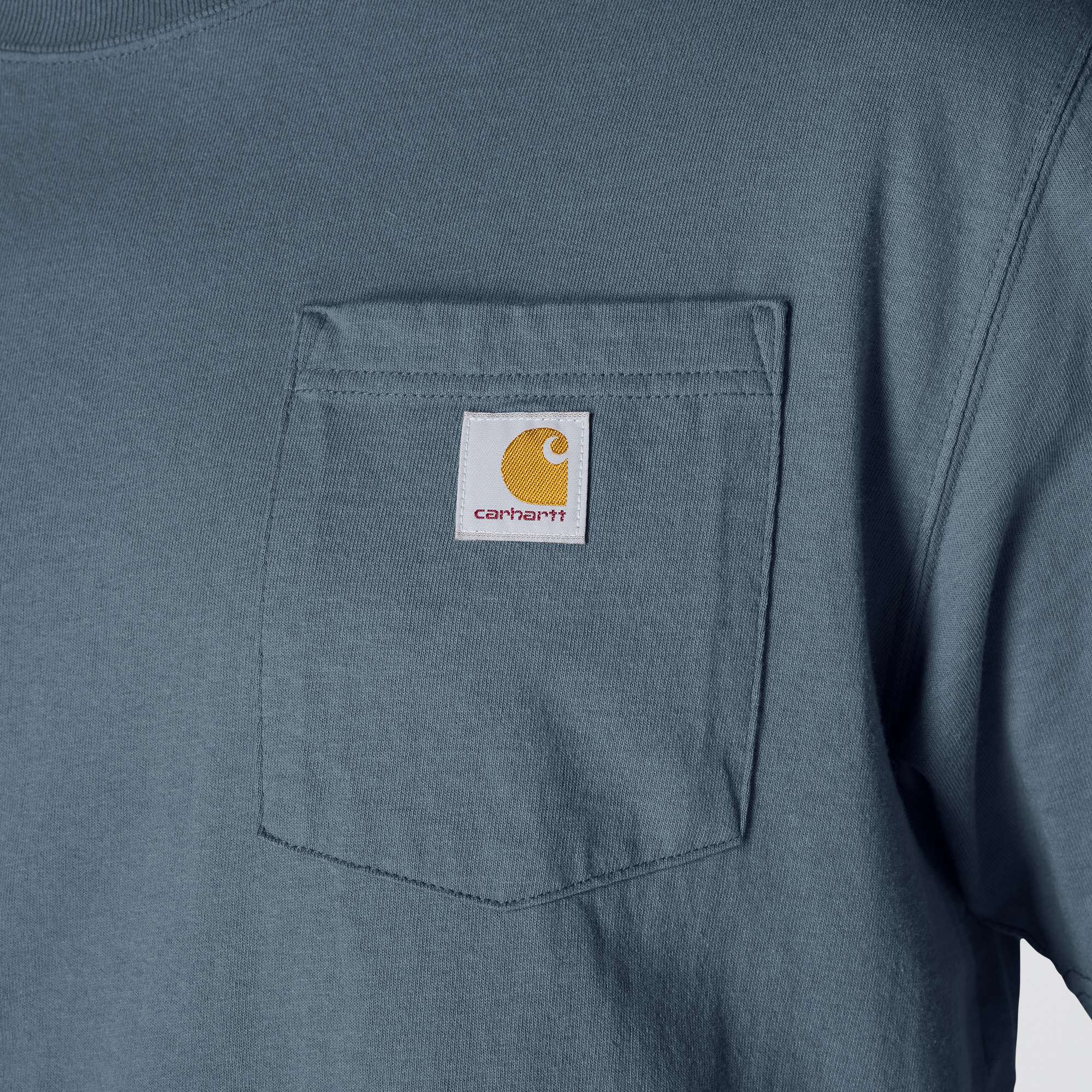 Men's iconic k87 loose fit heavyweight pocket t-shirt 
