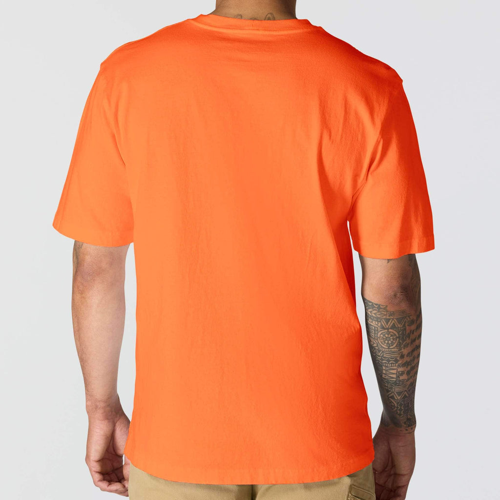Men's iconic k87 loose fit heavyweight pocket t-shirt 