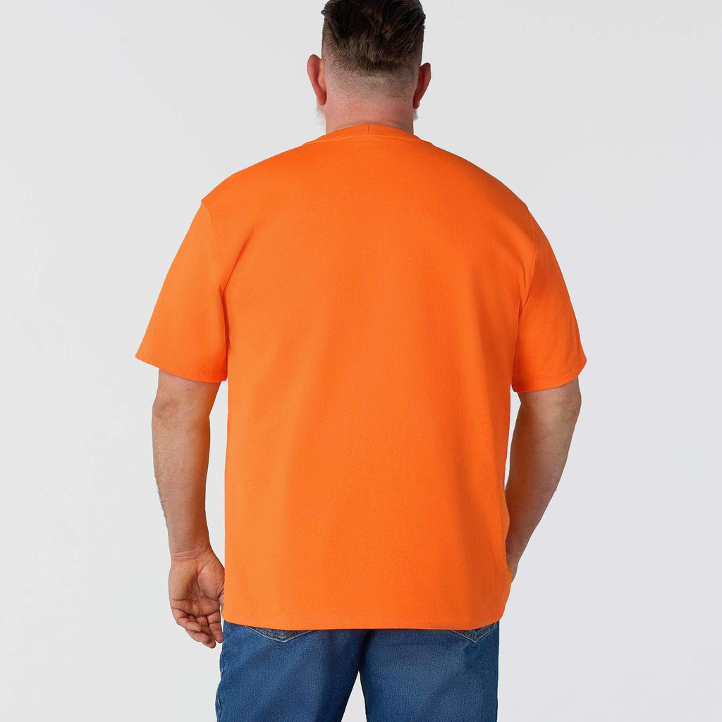 Men's iconic k87 loose fit heavyweight pocket t-shirt 