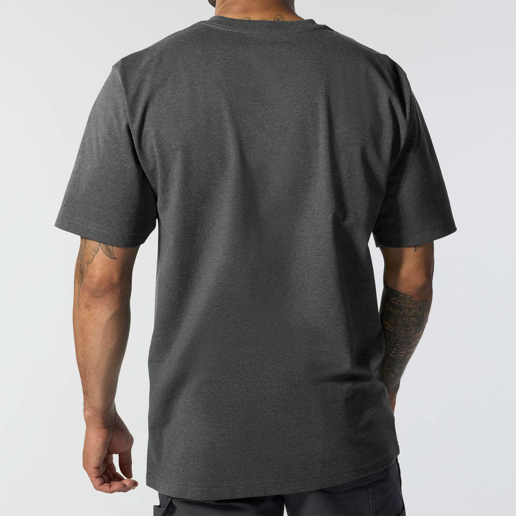 Men's iconic k87 loose fit heavyweight pocket t-shirt 