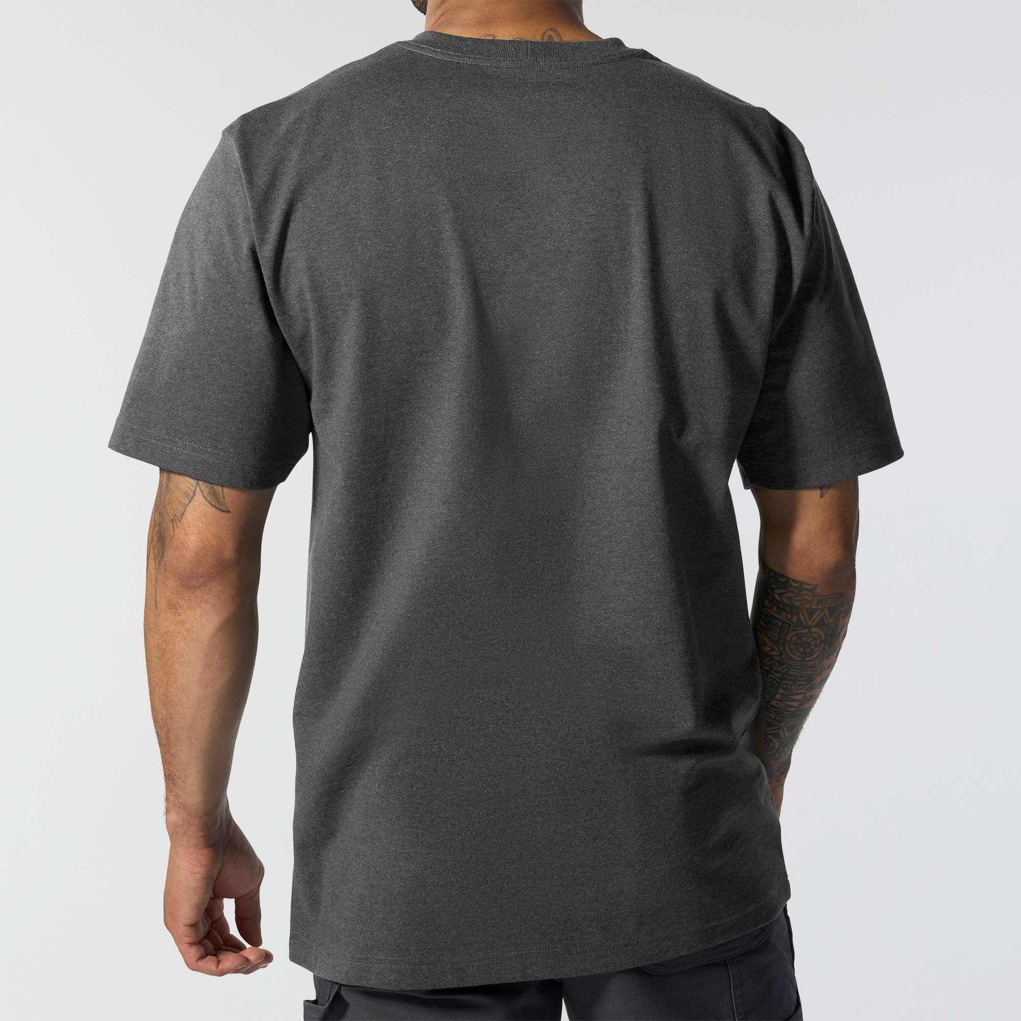 Men's iconic k87 loose fit heavyweight pocket t-shirt 