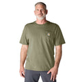 Men's iconic k87 loose fit heavyweight pocket t-shirt 