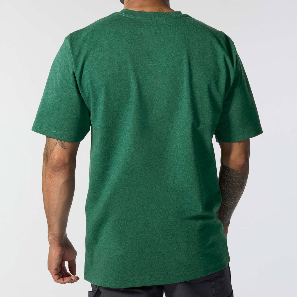 Men's iconic k87 loose fit heavyweight pocket t-shirt 