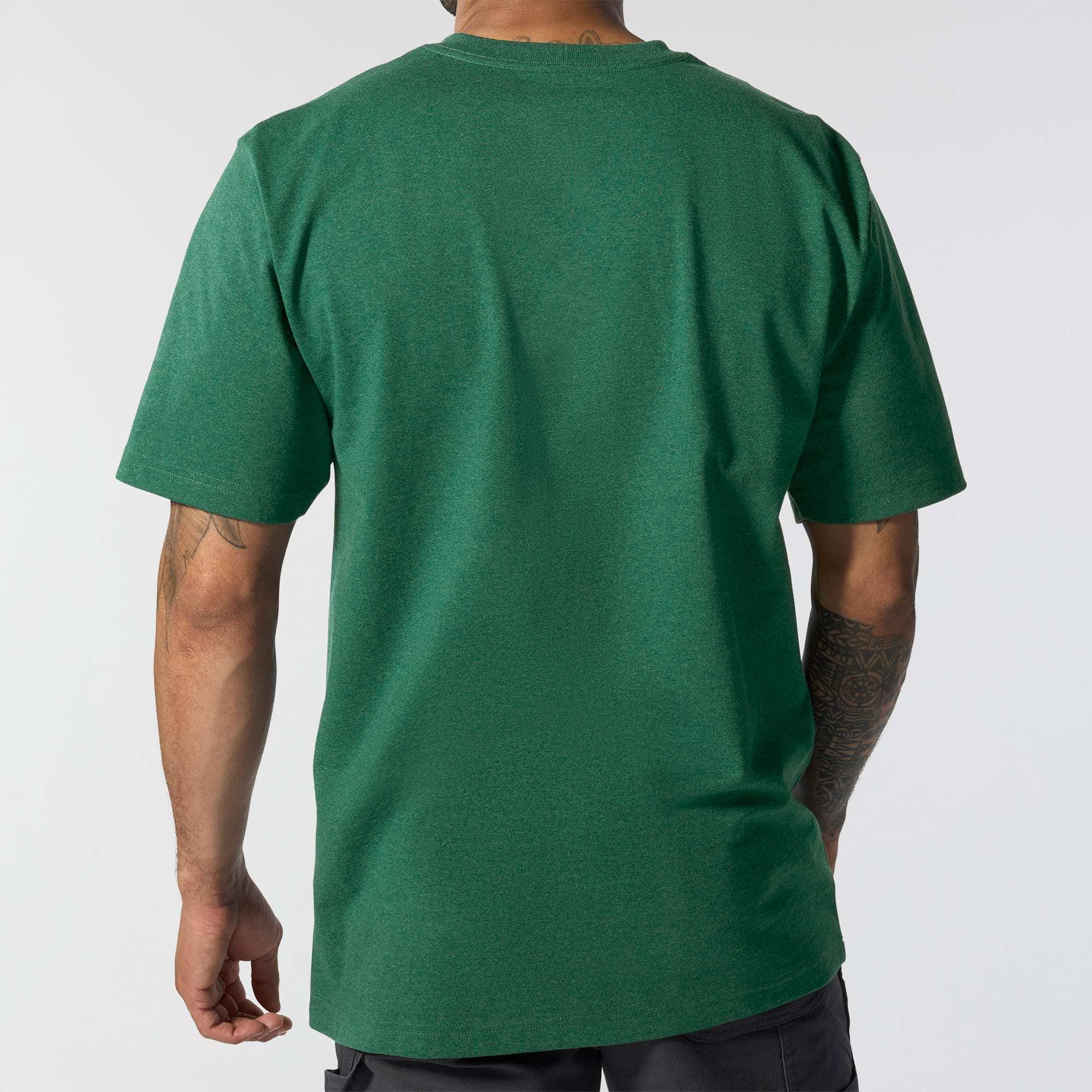 Men's iconic k87 loose fit heavyweight pocket t-shirt 