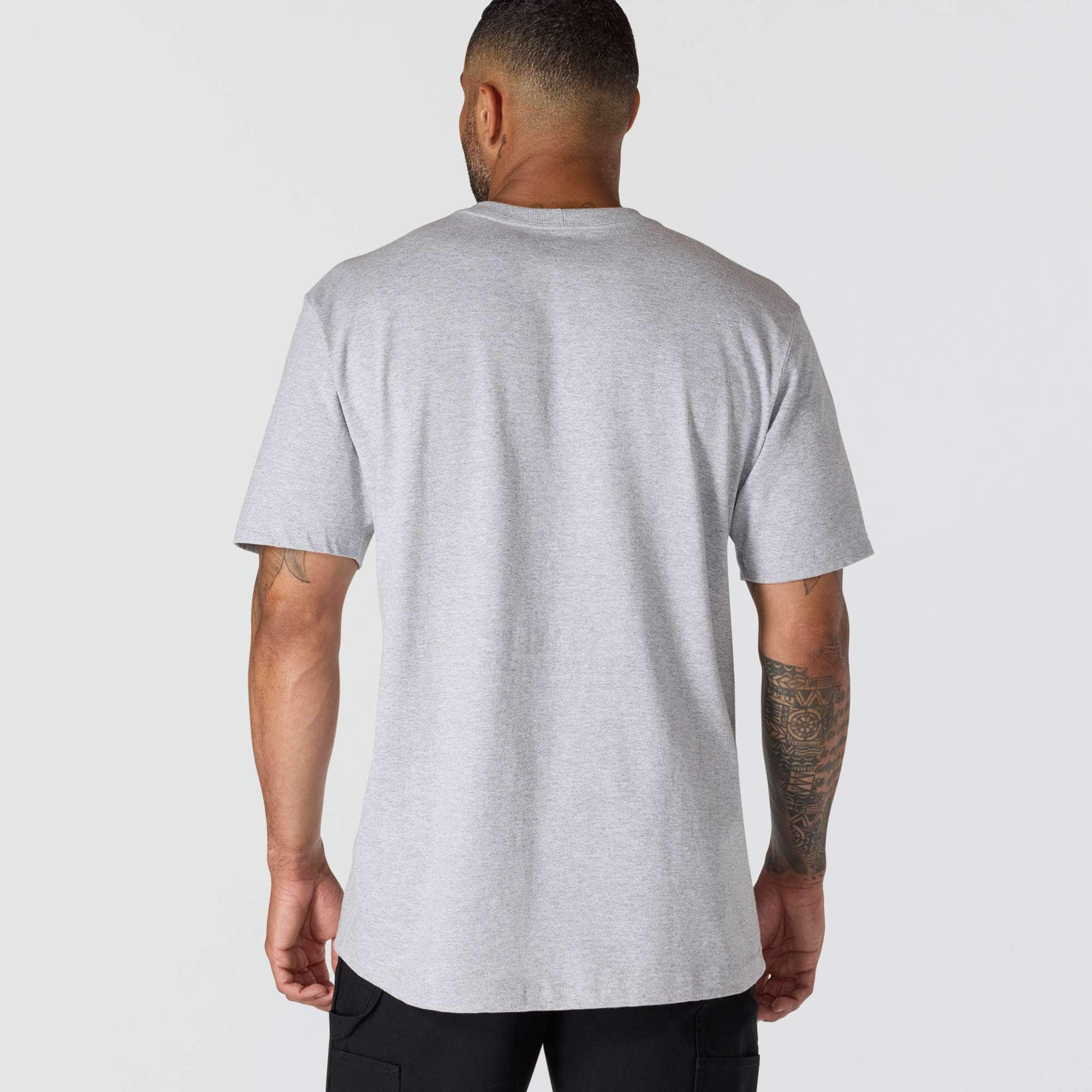 Men's iconic k87 loose fit heavyweight pocket t-shirt 