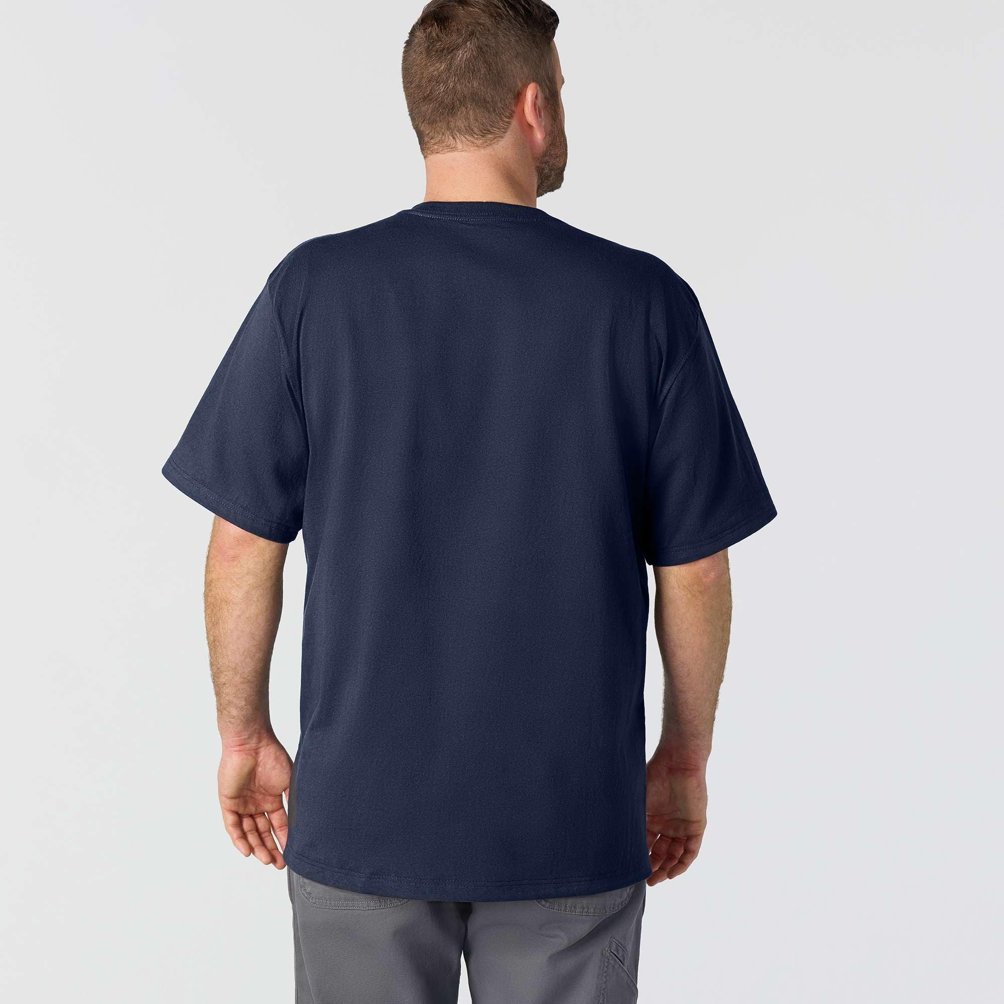 Men's iconic k87 loose fit heavyweight pocket t-shirt 