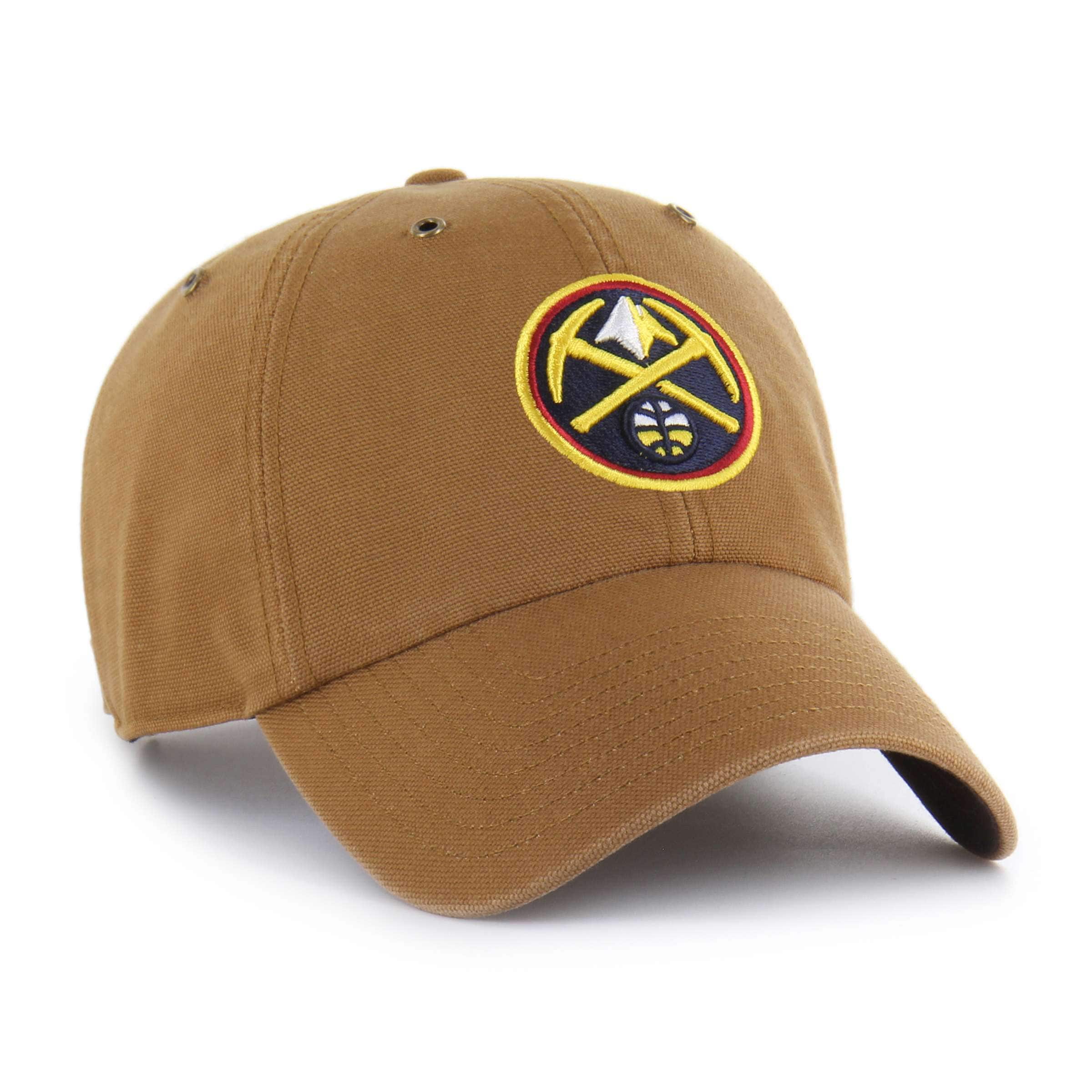Denver nuggets '47 clean up