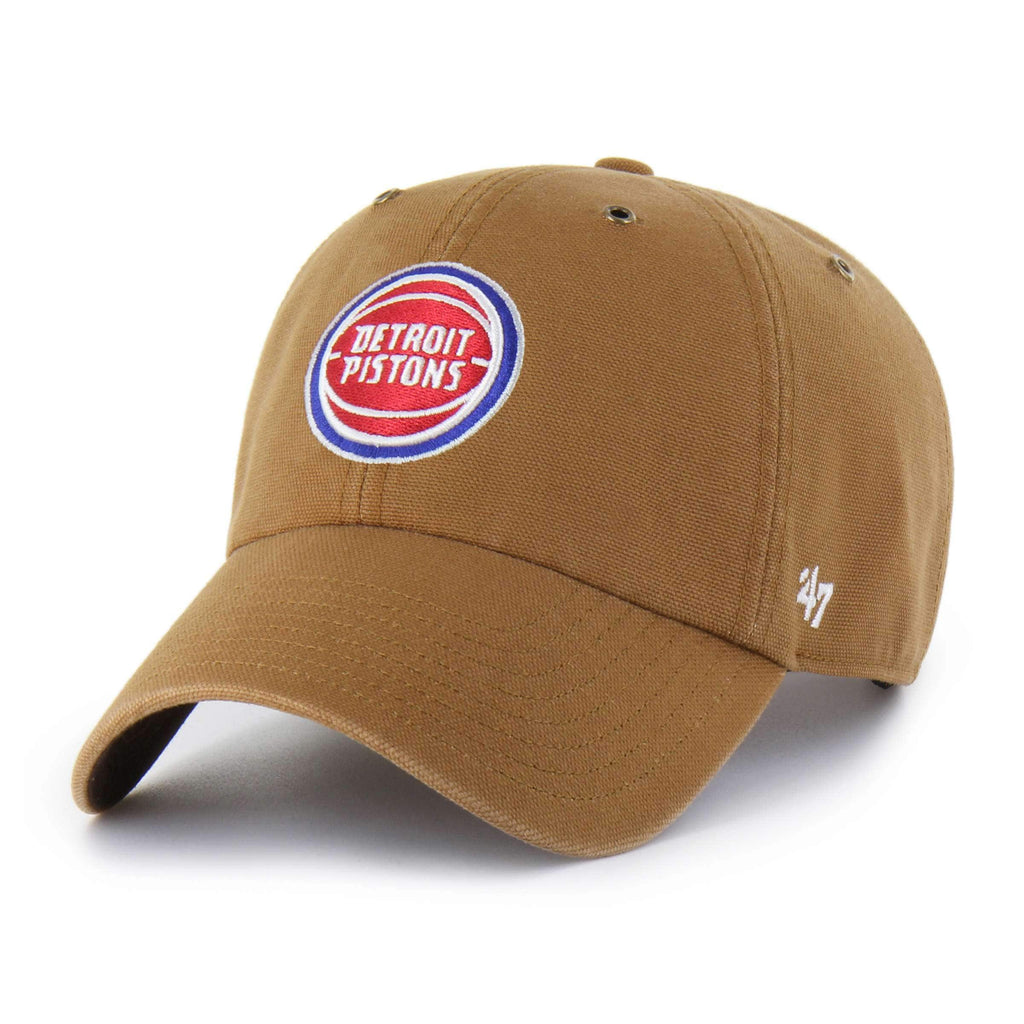 Detroit pistons '47 clean up