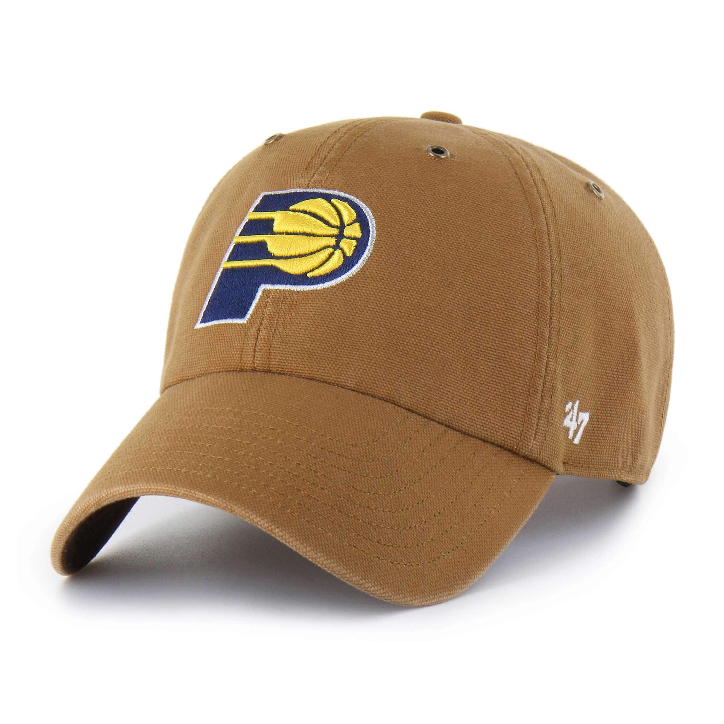 Indiana pacers '47 clean up