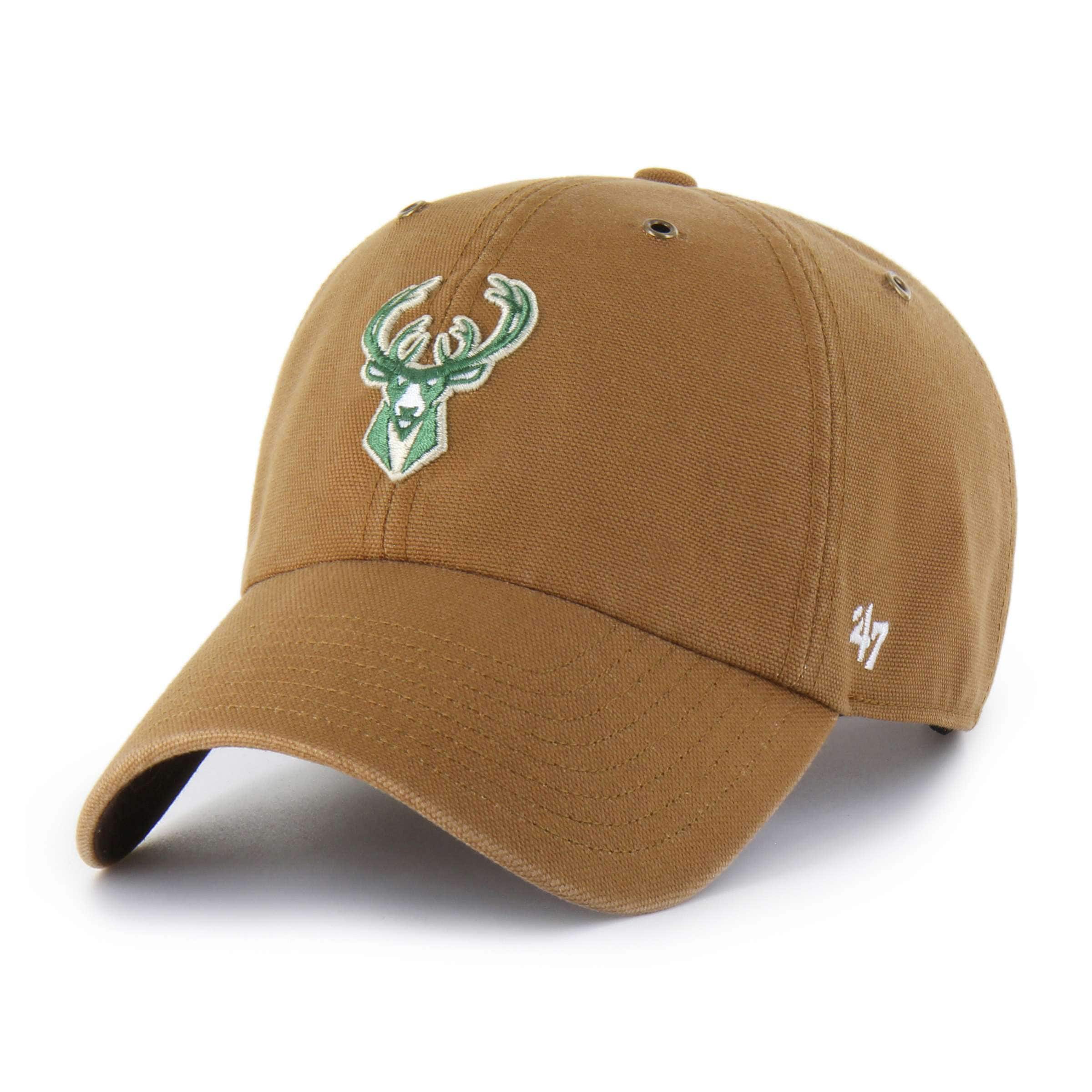 Milwaukee bucks '47 clean up