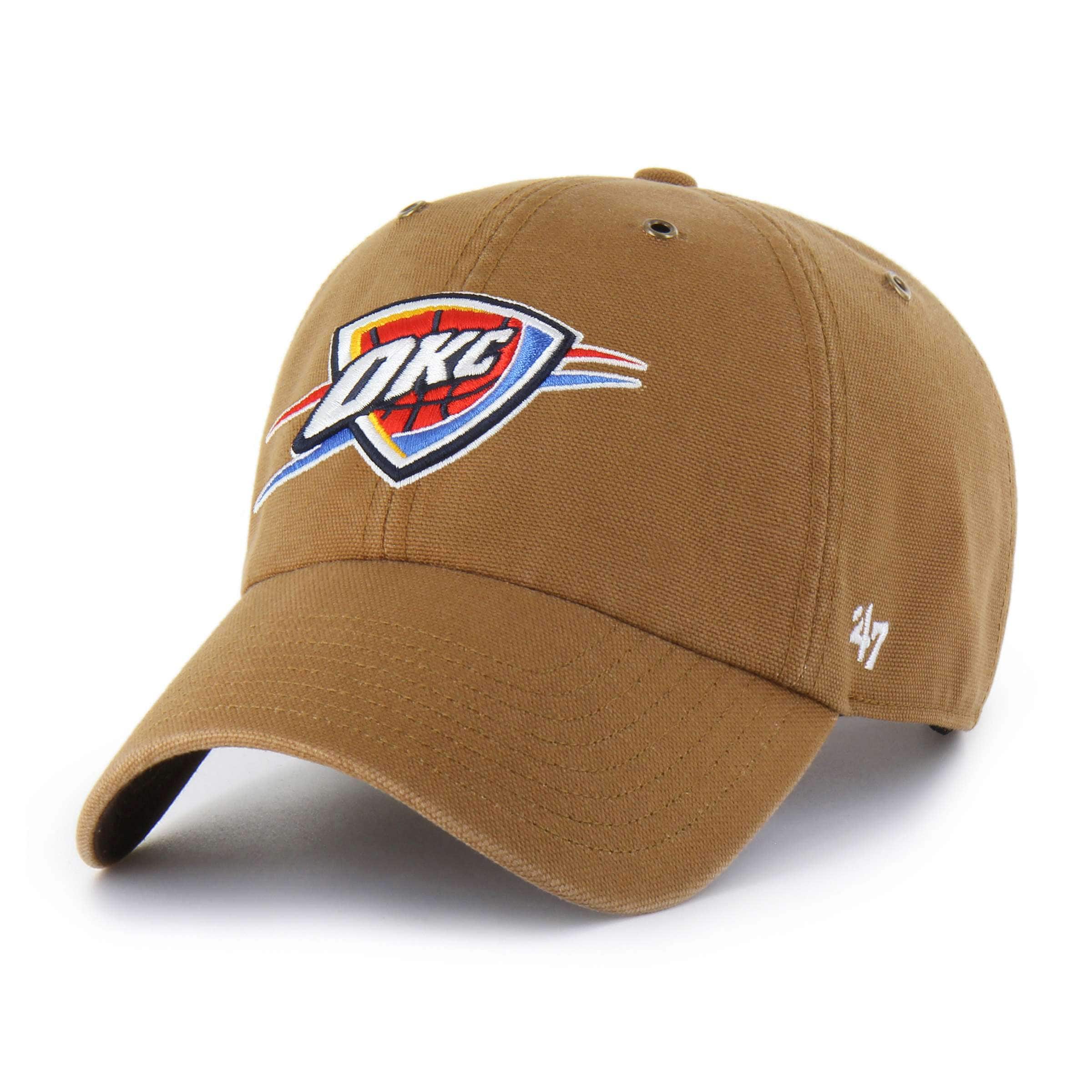 Oklahoma city thunder '47 clean up