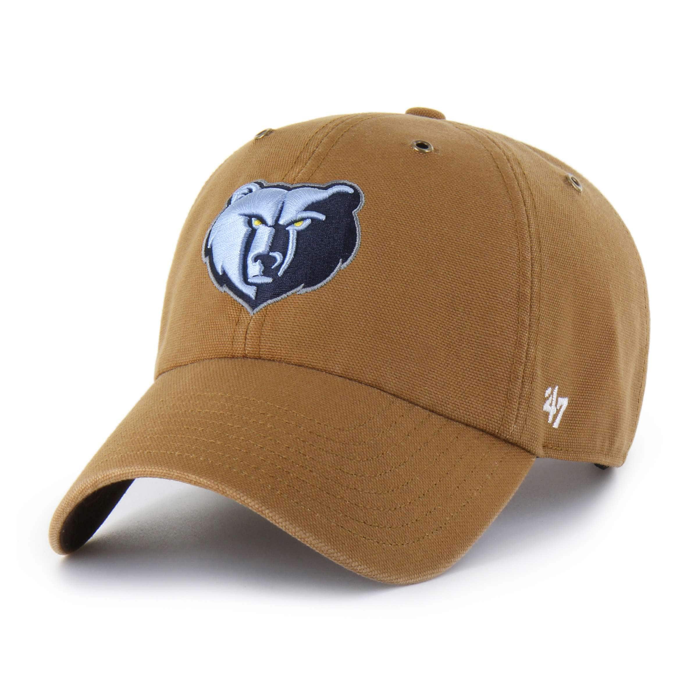 Memphis grizzlies '47 clean up