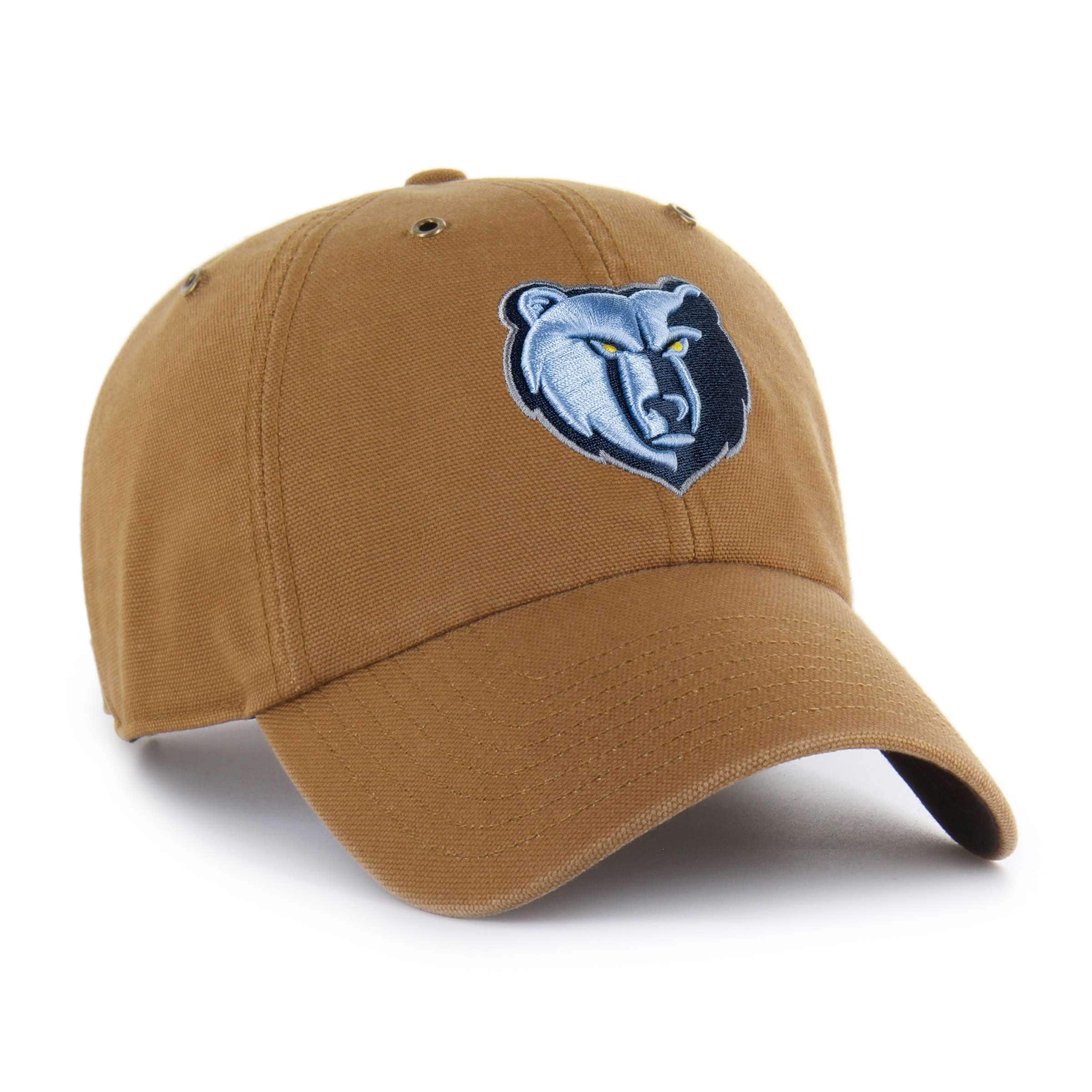 Memphis grizzlies '47 clean up