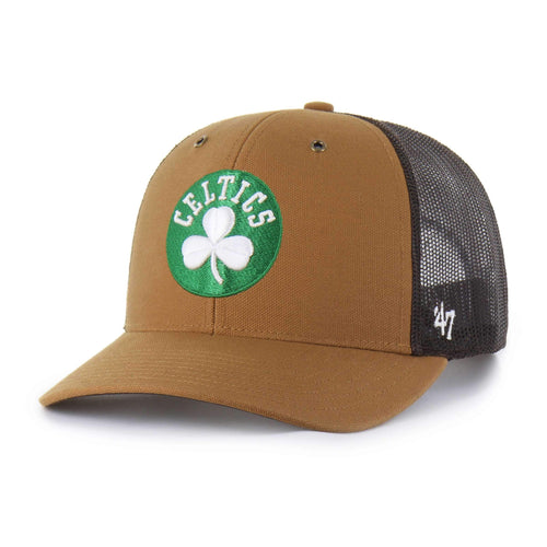 Boston celtics '47 trucker