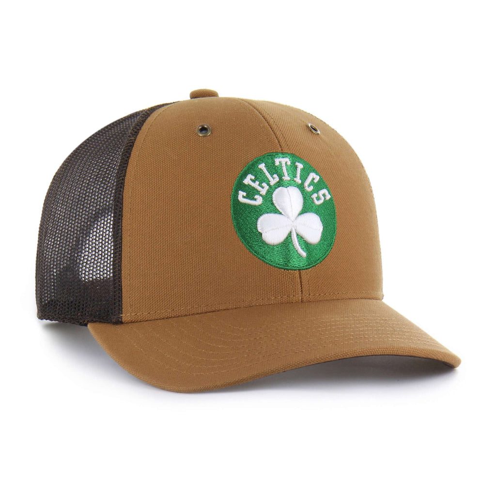 Boston celtics '47 trucker