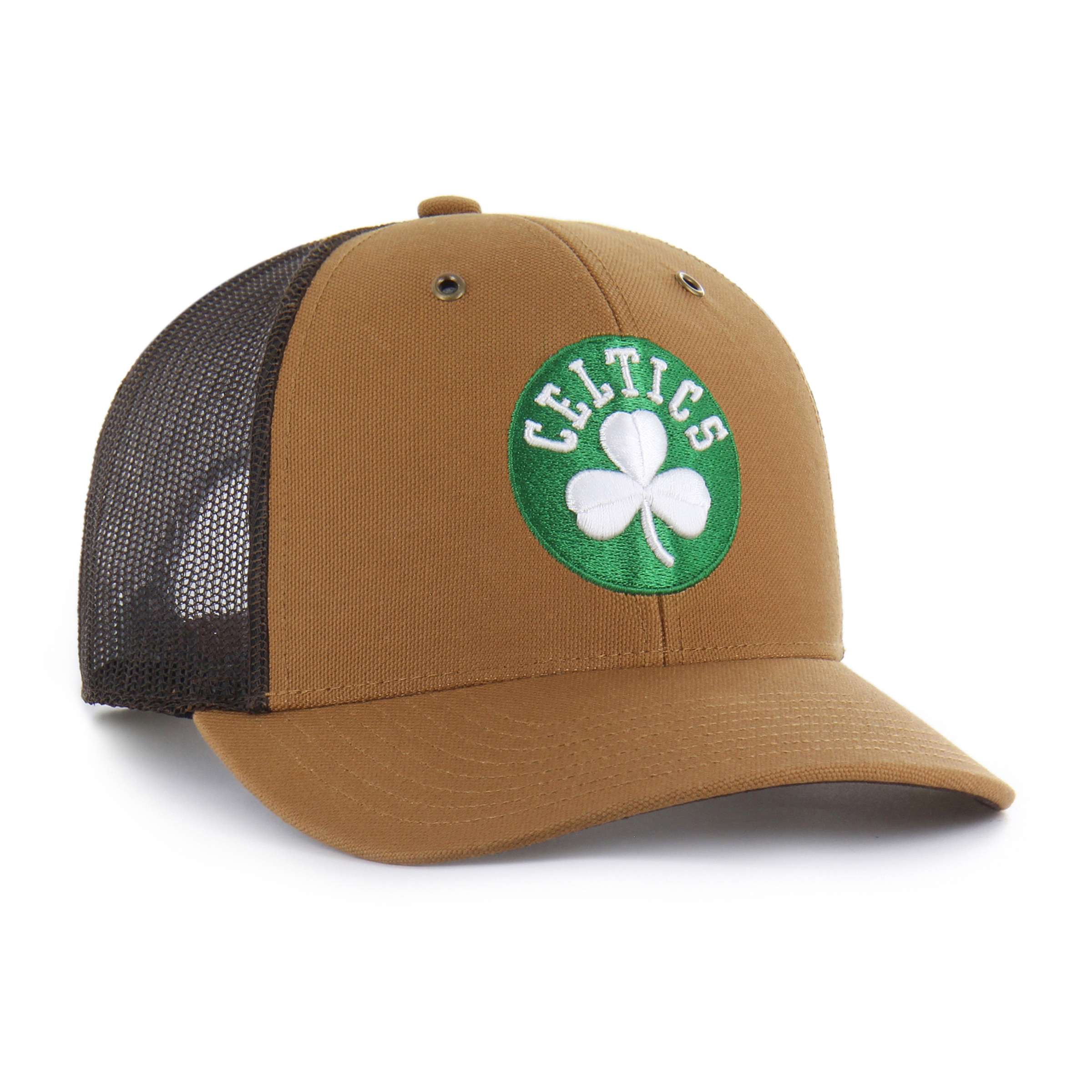 Boston celtics '47 trucker
