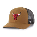 Chicago bulls '47 trucker