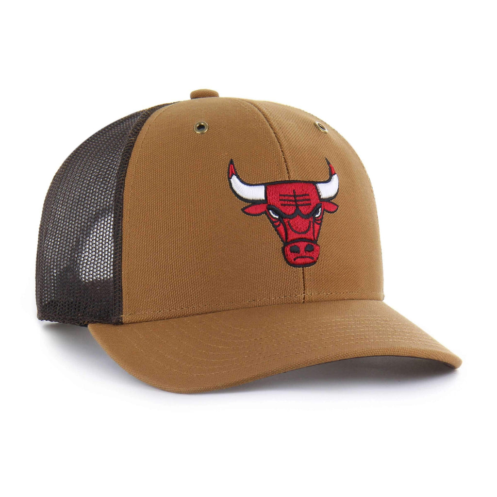 Chicago bulls '47 trucker