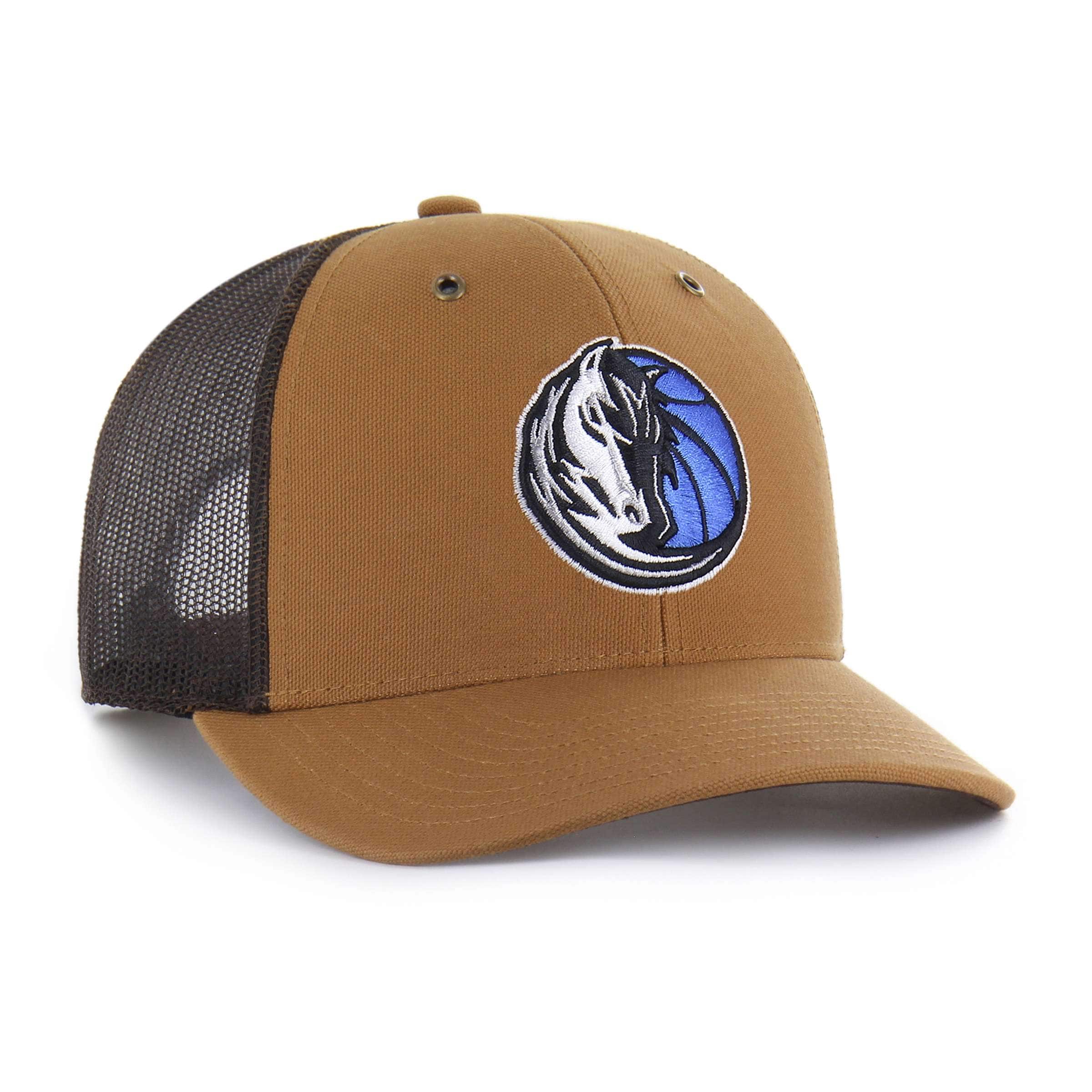 Dallas mavericks '47 trucker