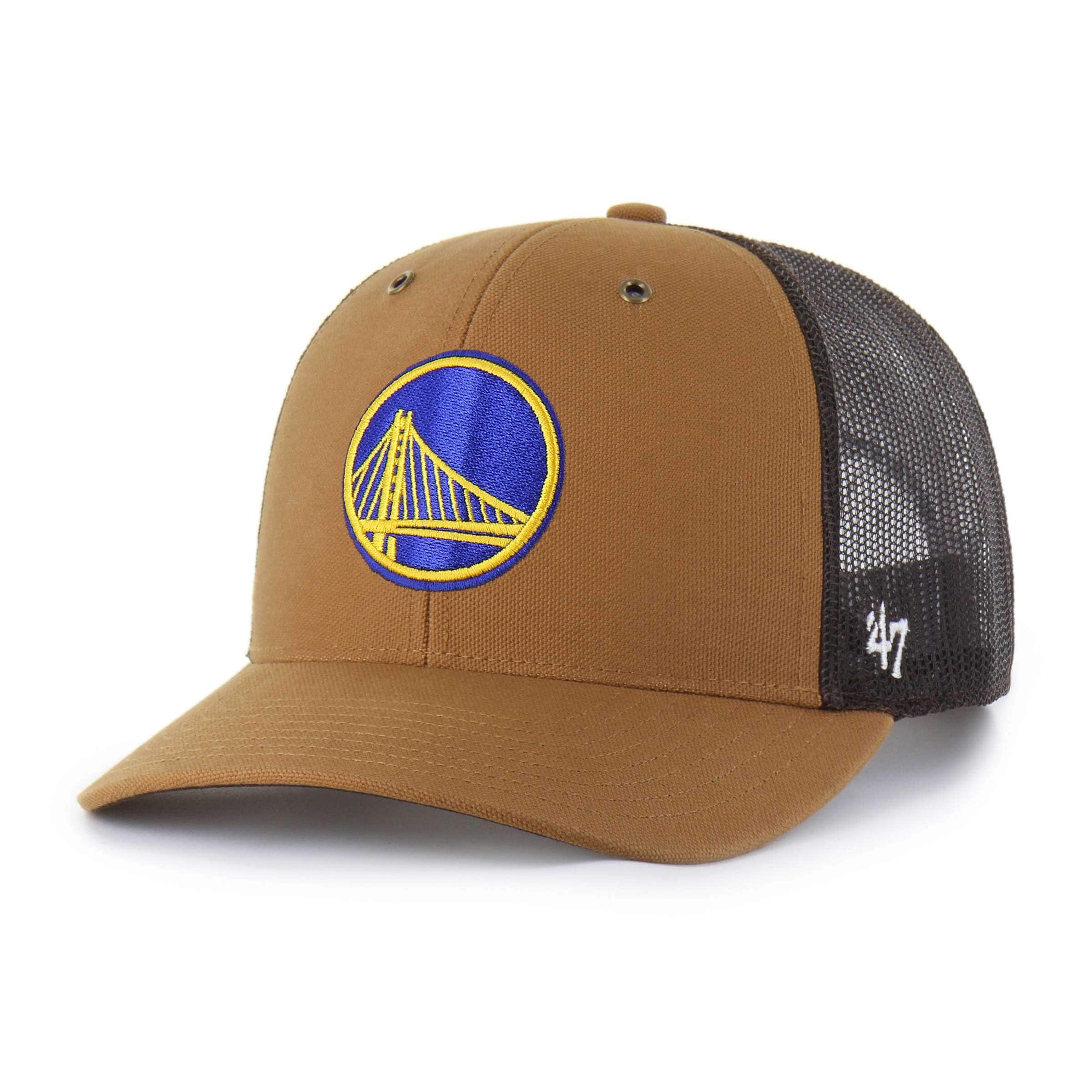 Golden state warriors '47 trucker