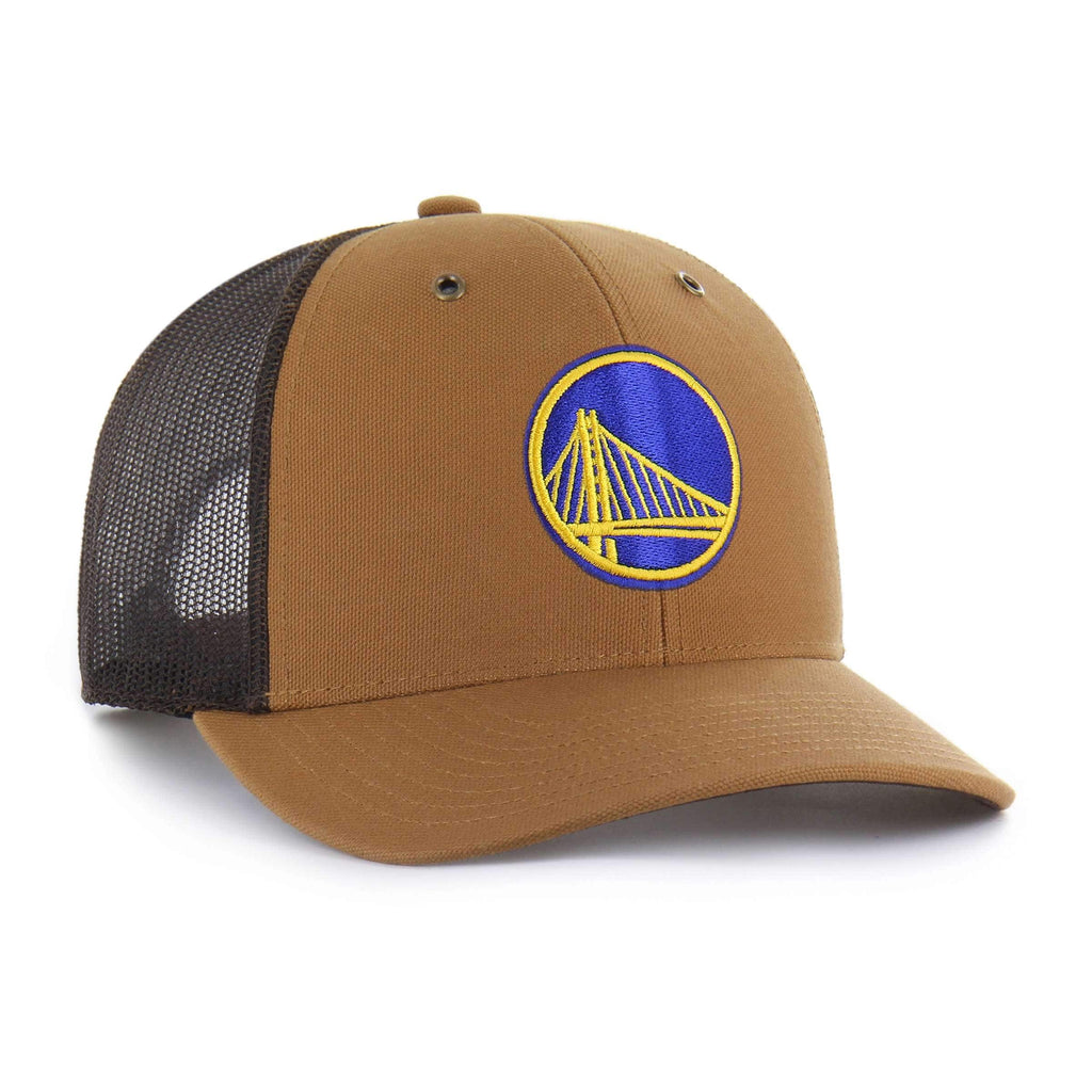 Golden state warriors '47 trucker