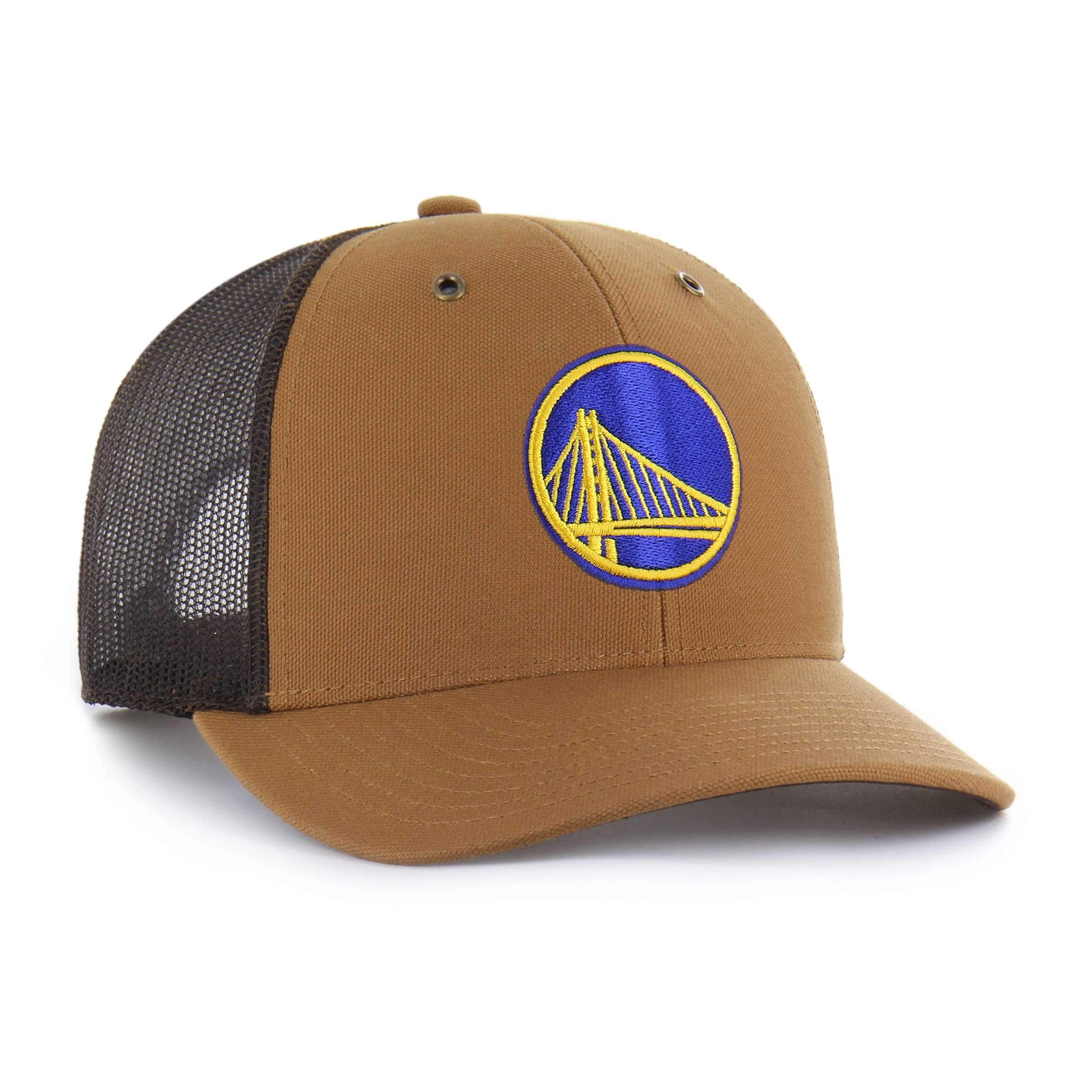 Golden state warriors '47 trucker