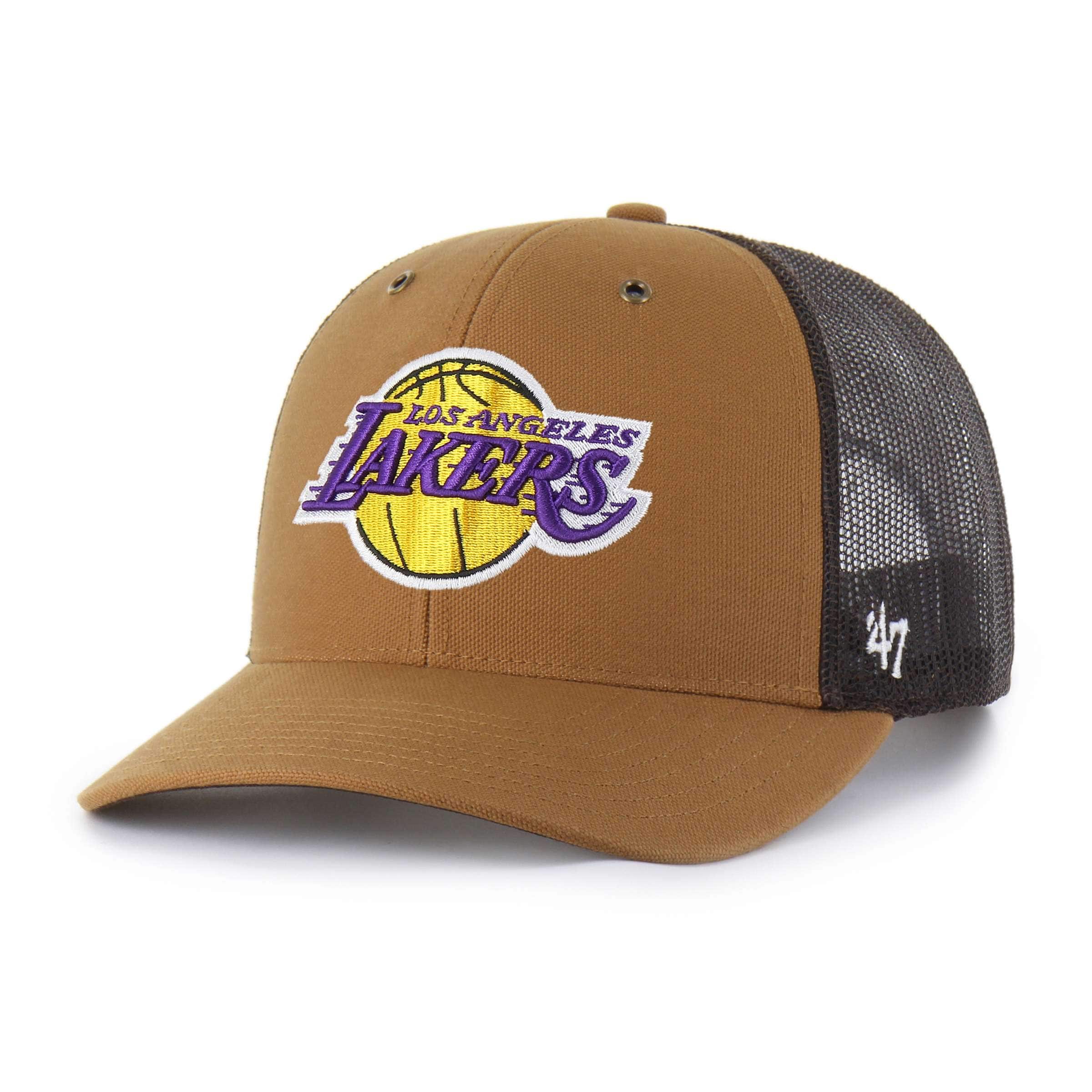 Los angeles lakers '47 trucker
