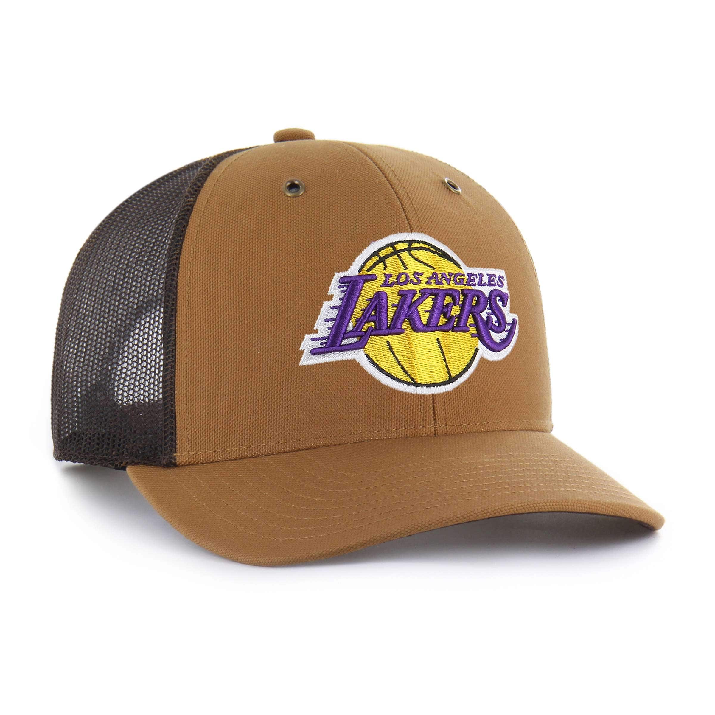 Los angeles lakers '47 trucker