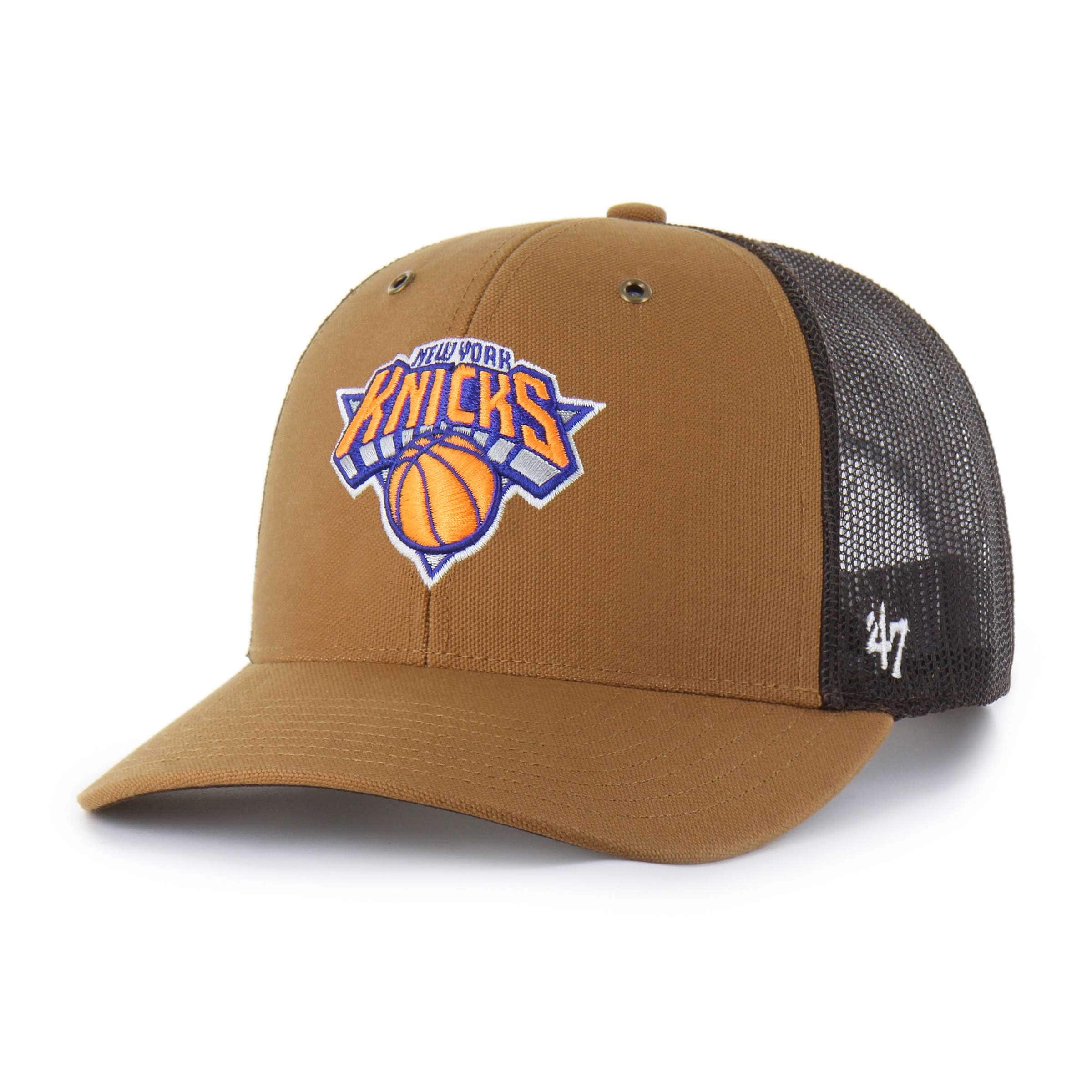 New york knicks '47 trucker