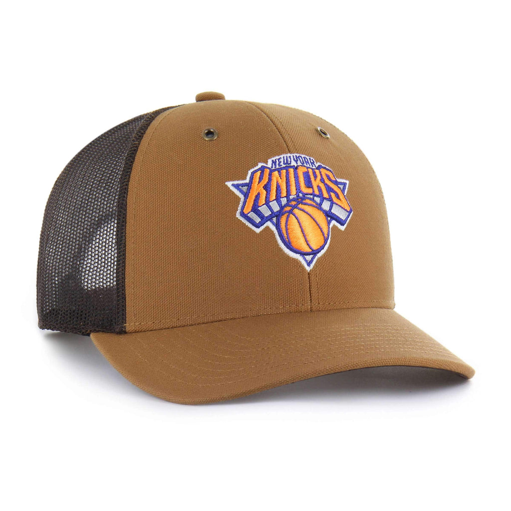 New york knicks '47 trucker