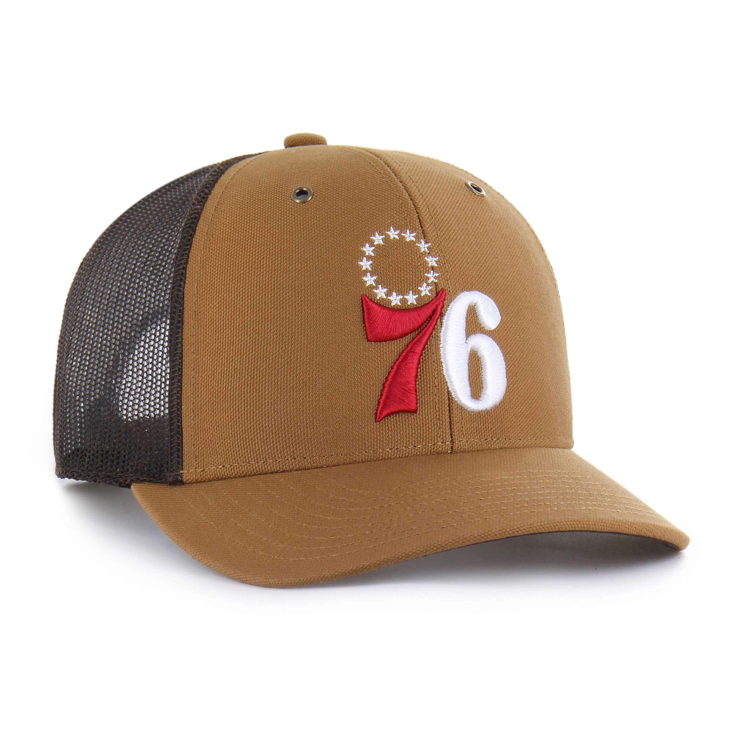 Philadelphia 76ers '47 trucker