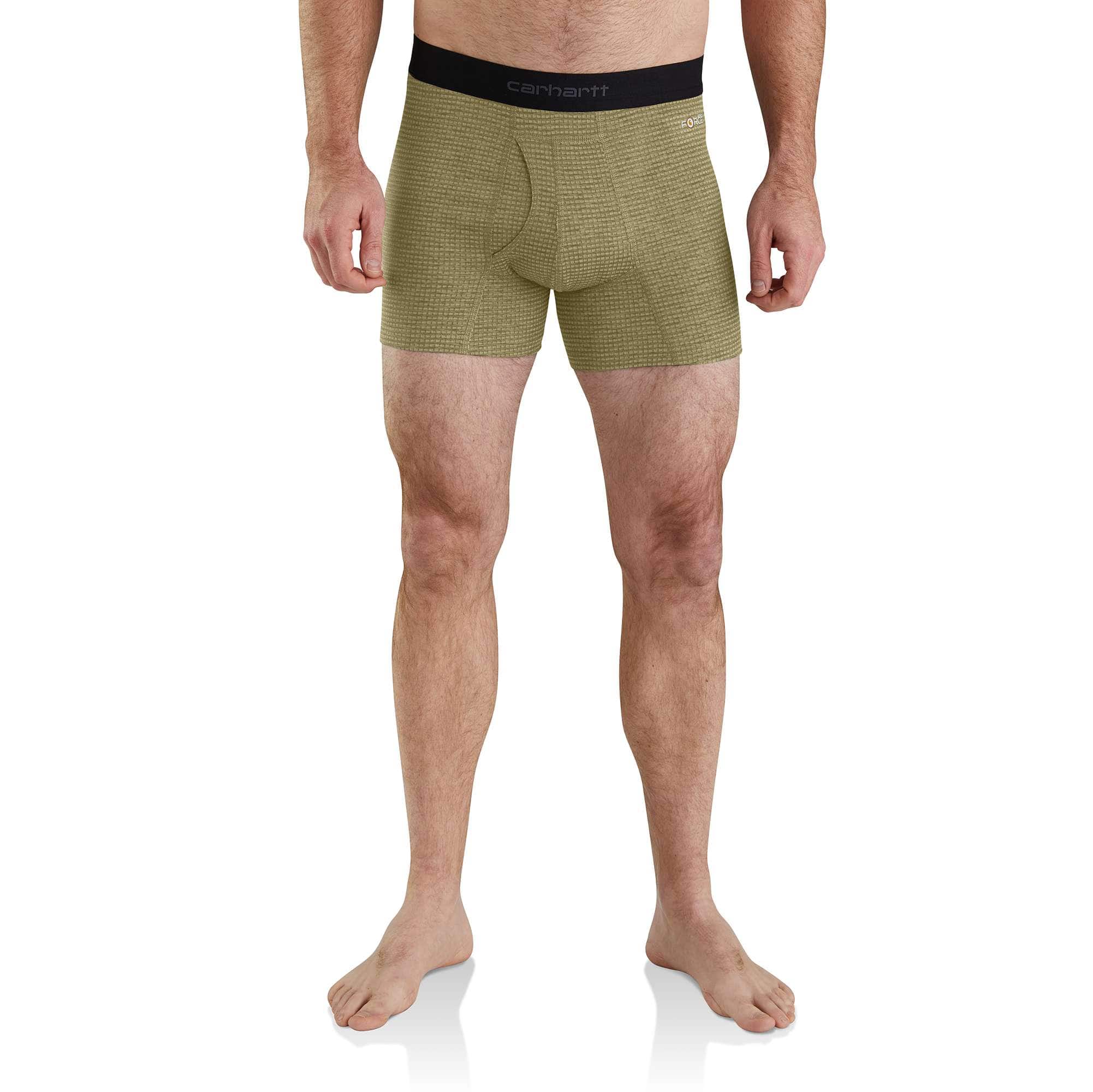 Carhartt force® 5" tech boxer briefs