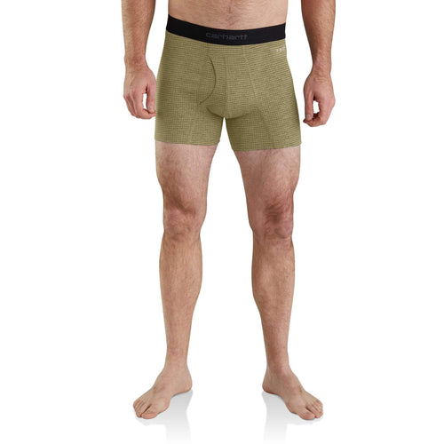 Carhartt force® 5" tech boxer briefs