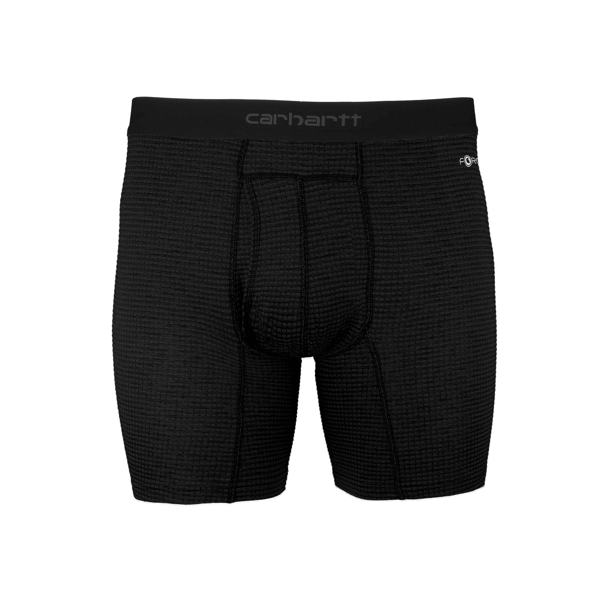 Carhartt force® 8" tech boxer briefs