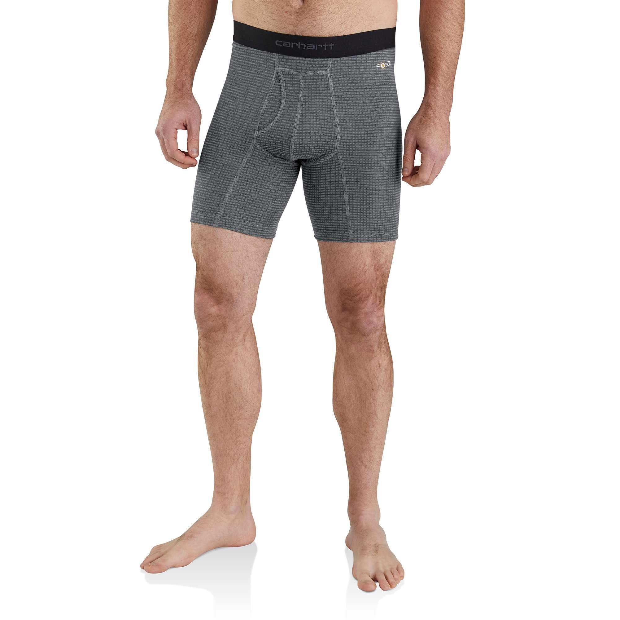 Carhartt force® 8" tech boxer briefs