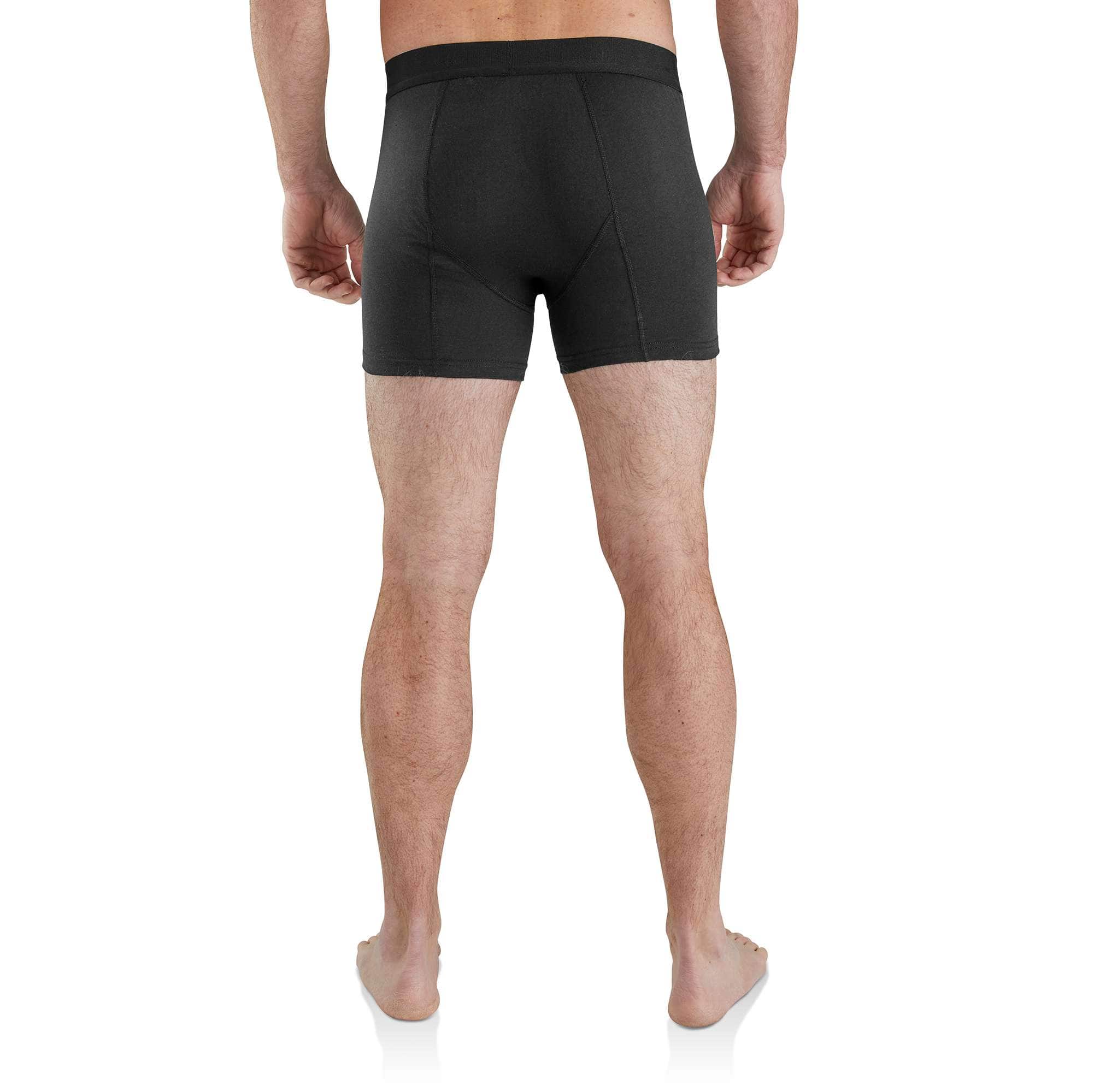 5" basic boxer brief 2-pack