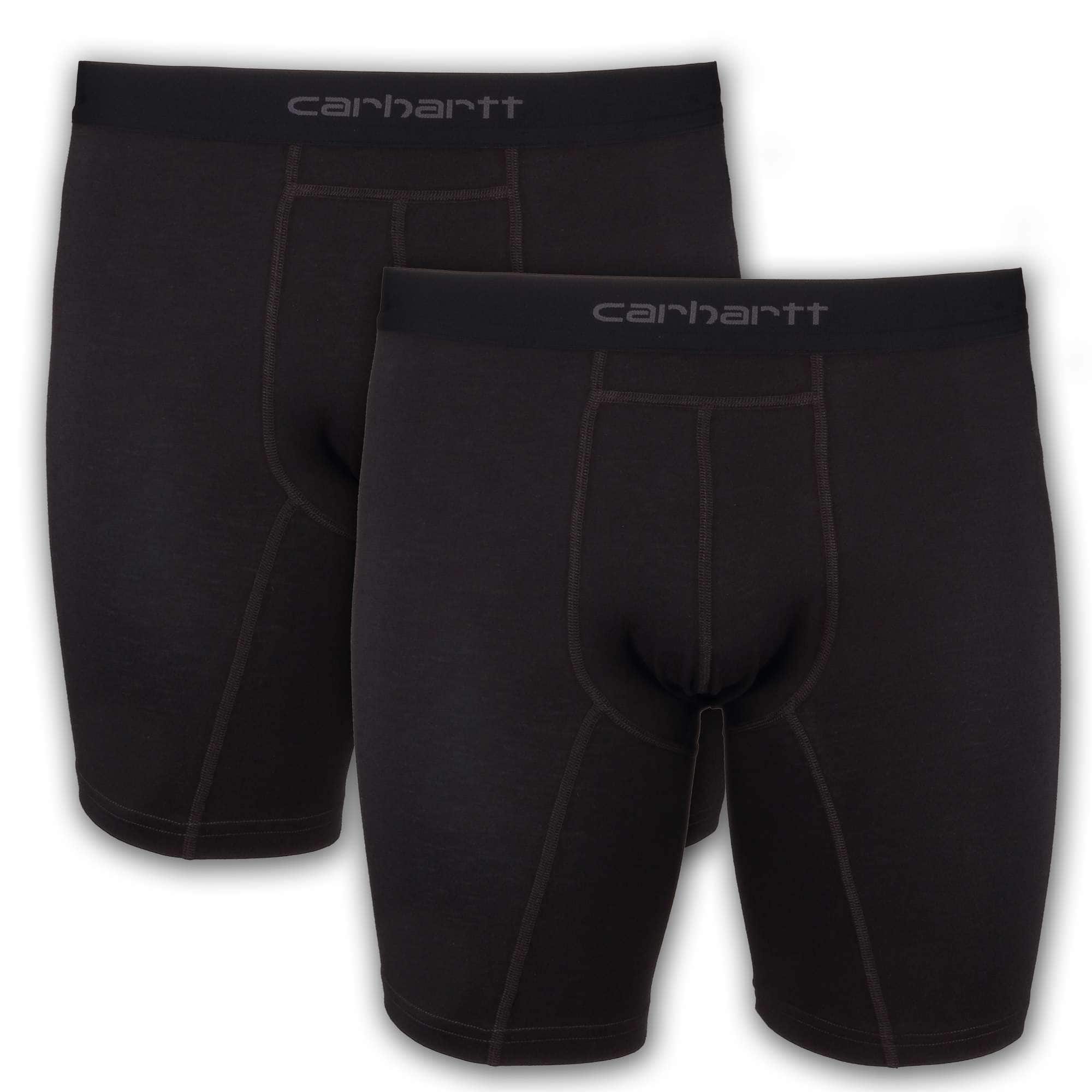 8" basic boxer brief 2-pack