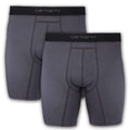 8" basic boxer brief 2-pack