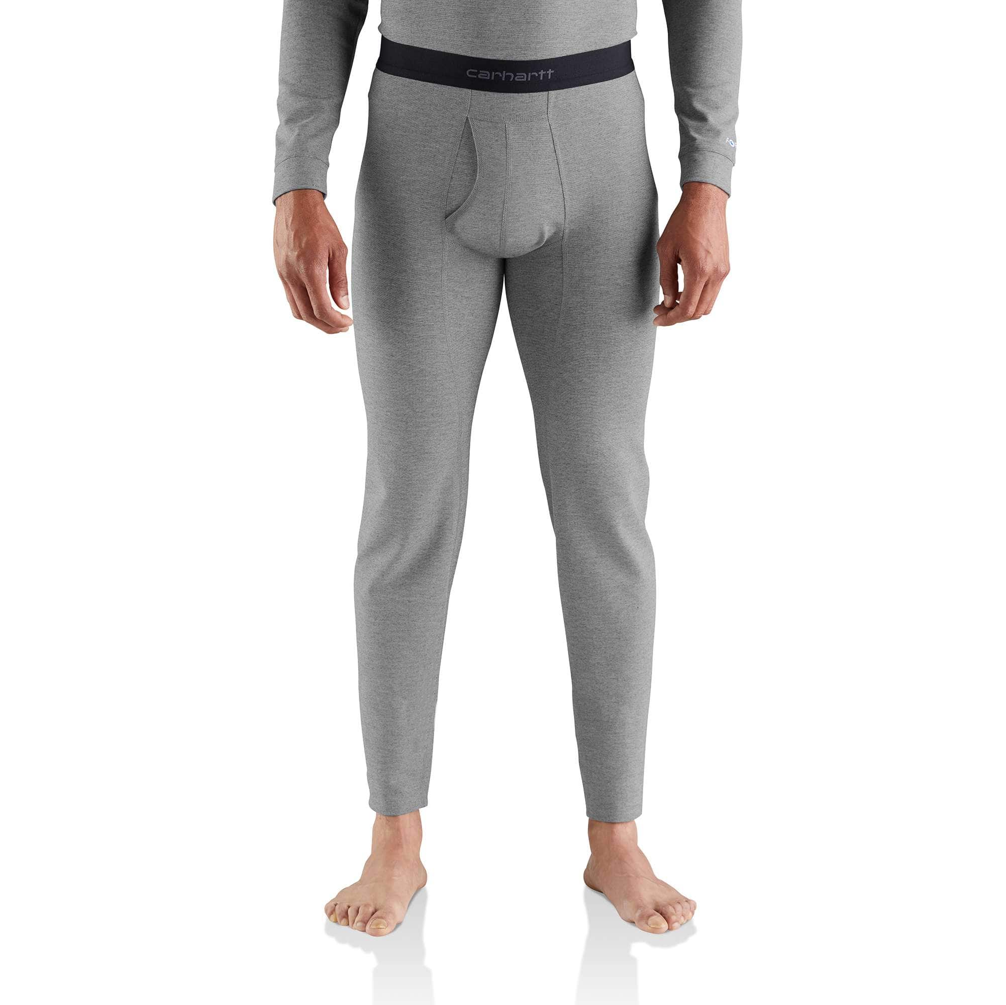Men's base layer thermal pants - carhartt force® - heavyweight