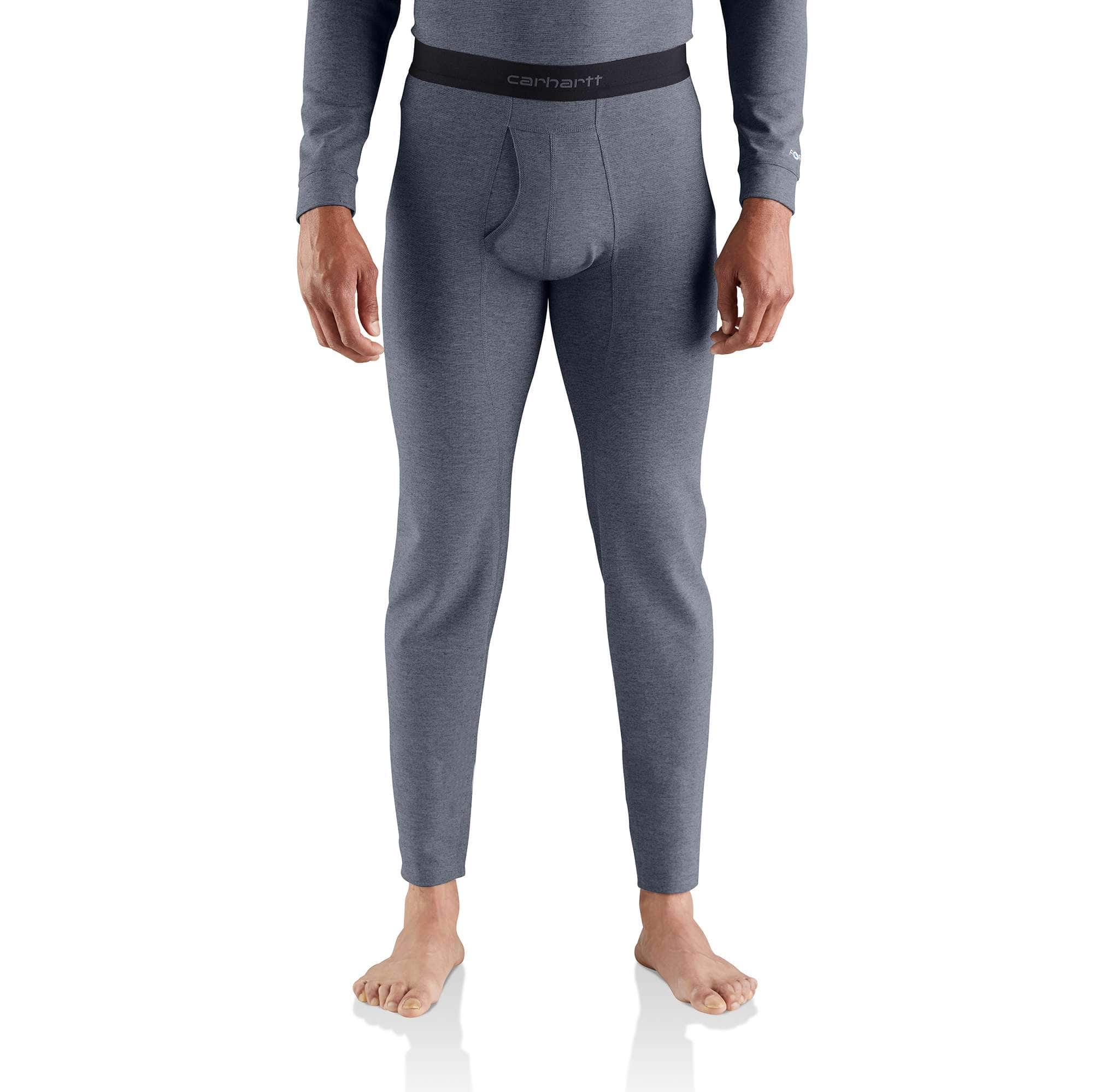 Men's base layer thermal pants - carhartt force® - heavyweight