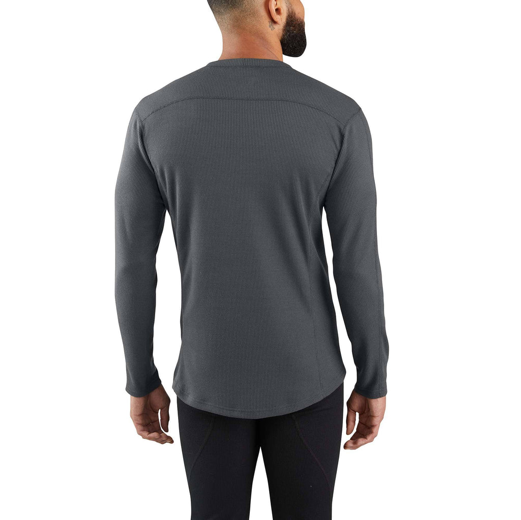 Men's base layer thermal shirt - carhartt force® - midweight