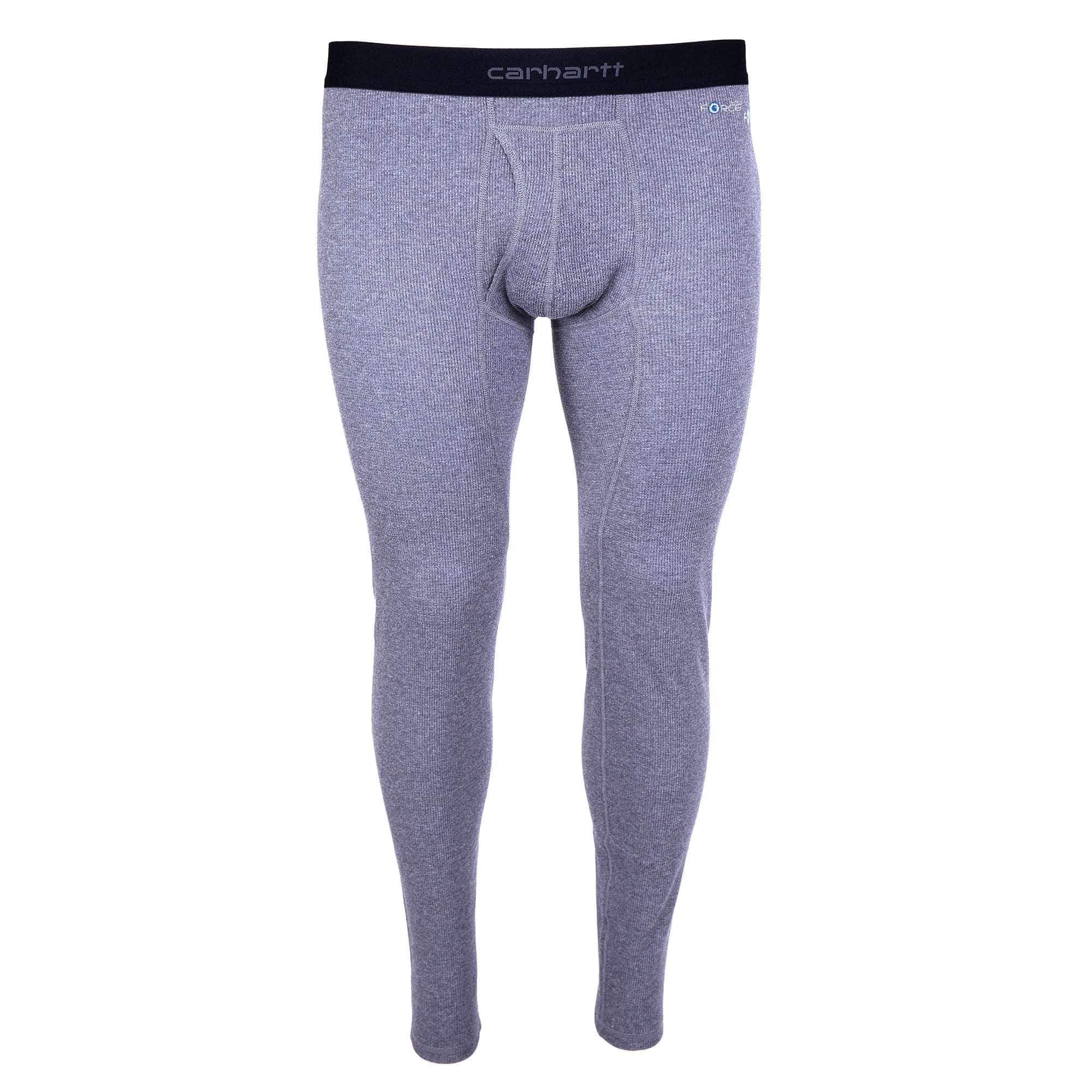 Men's base layer pants - carhartt force® - midweight