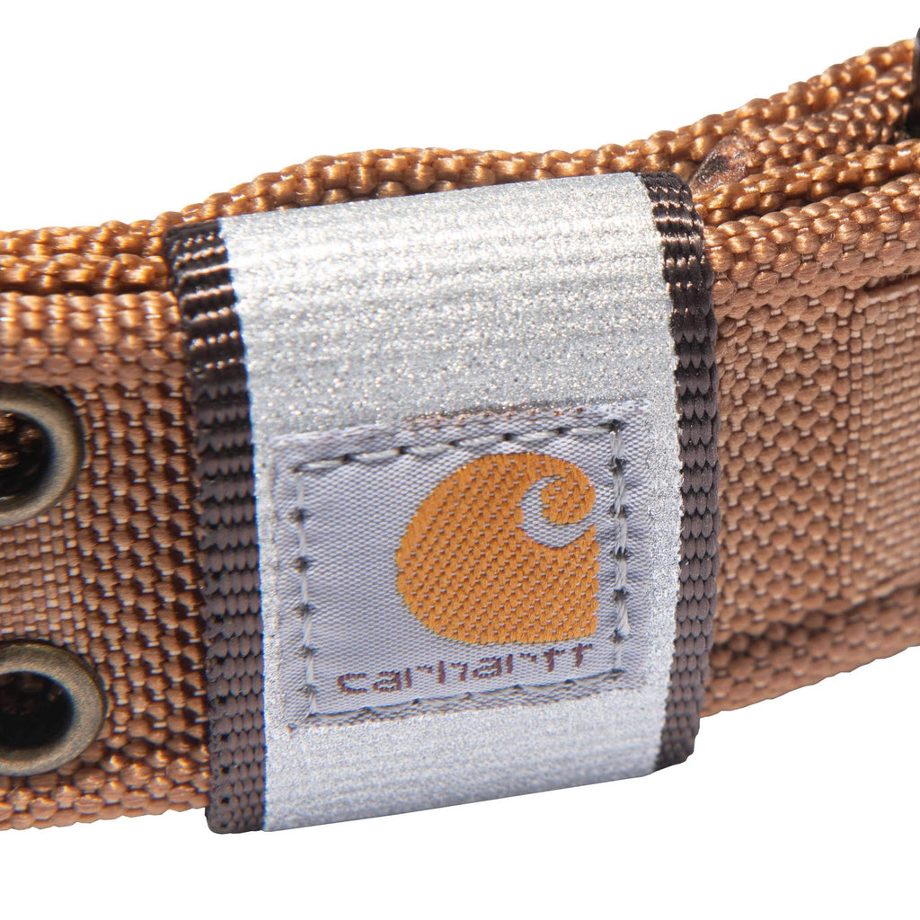 Nylon wide dog collar