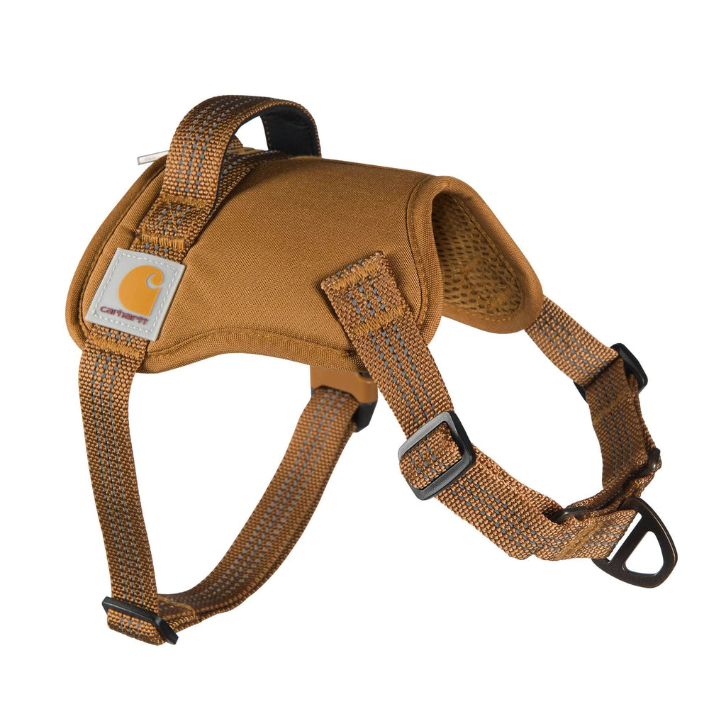 Nylon duck no pull dog harness