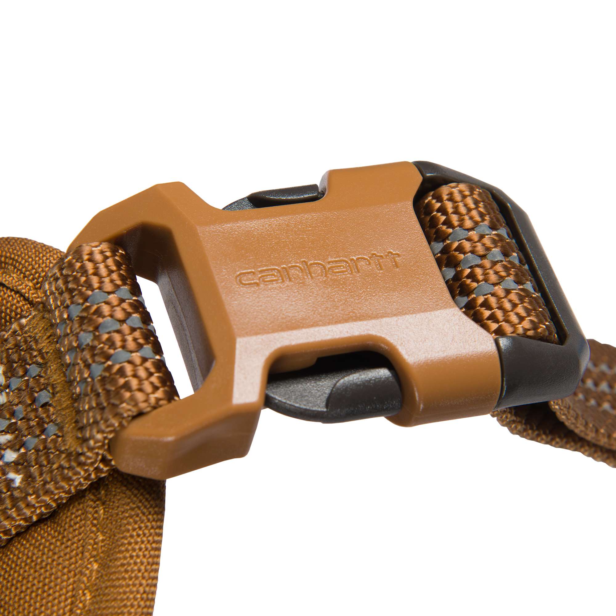 Nylon duck no pull dog harness