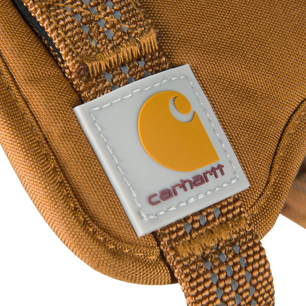 Nylon duck no pull dog harness
