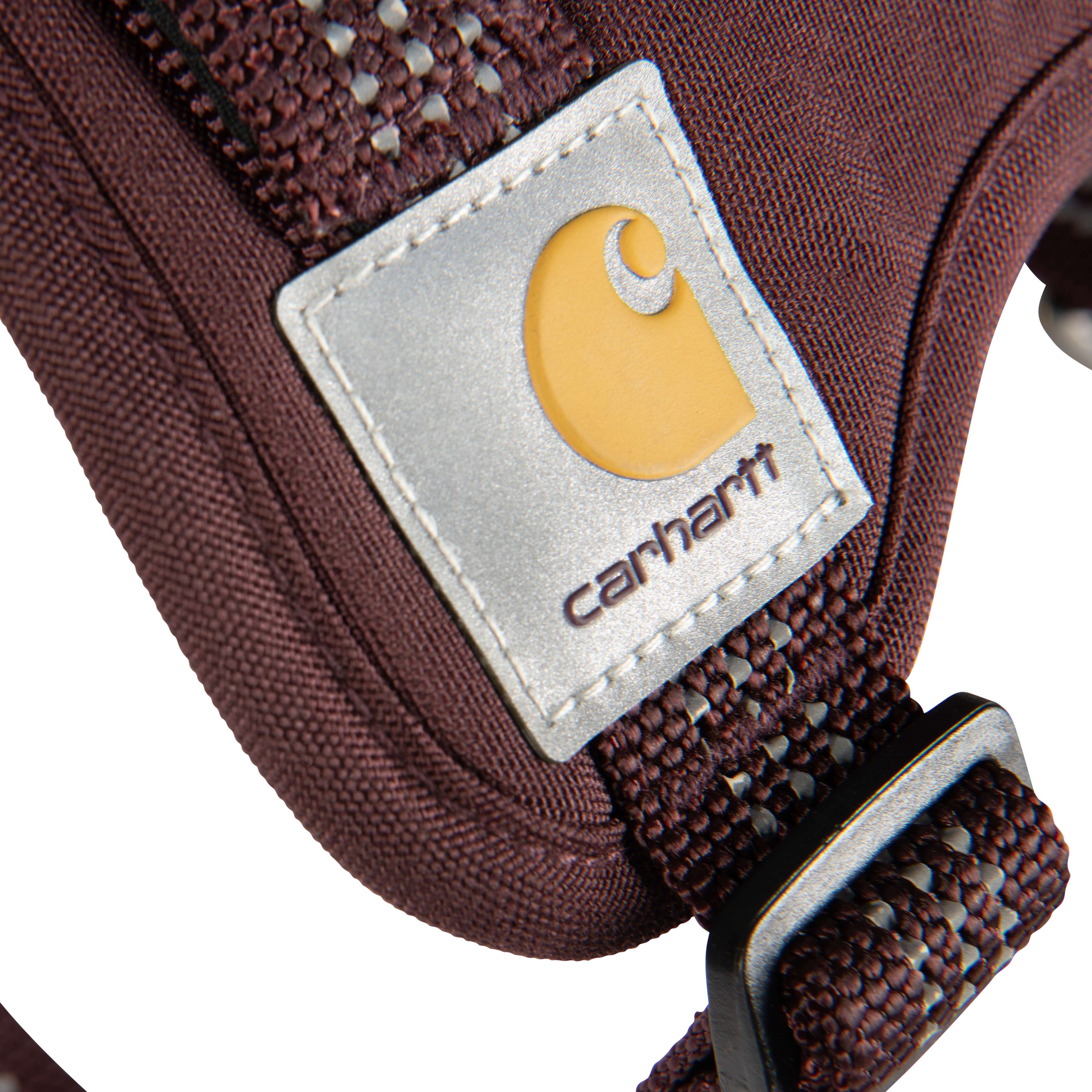 Nylon duck no pull dog harness