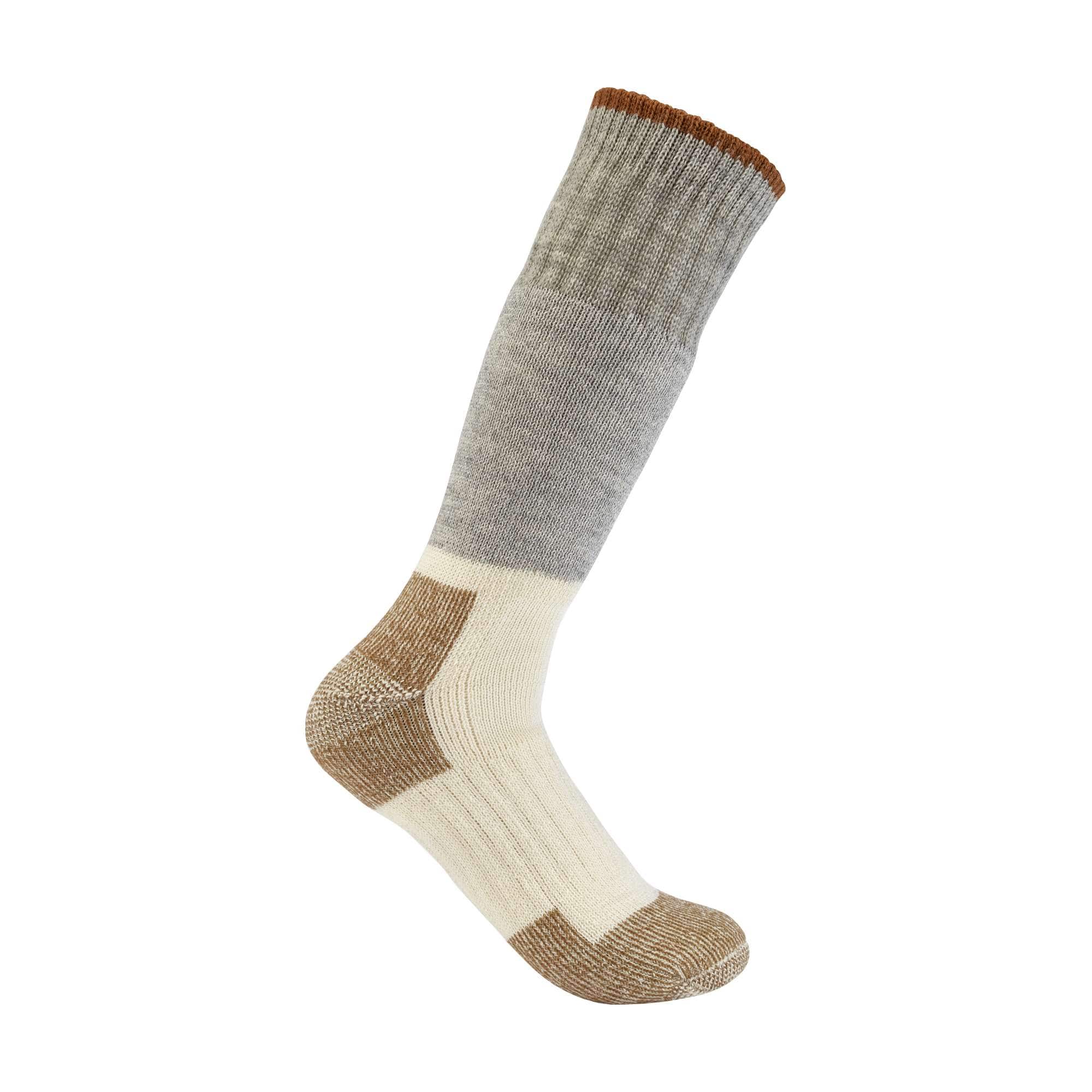 Arctic heavyweight merino wool blend boot sock